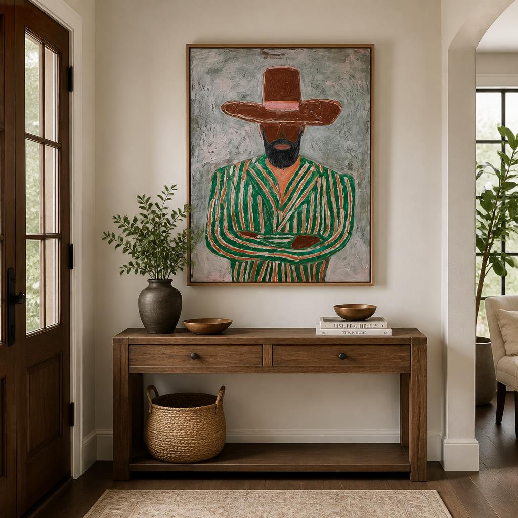 Western Poise