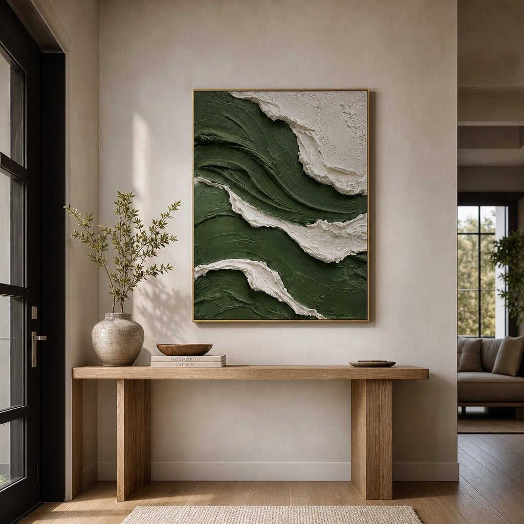 Forest Tidal Forms