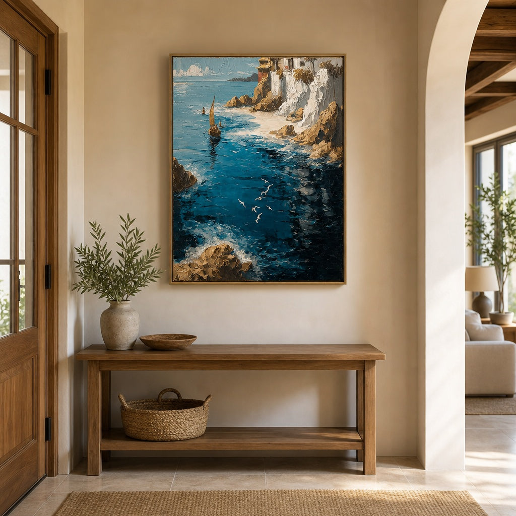 Coastal Serenity