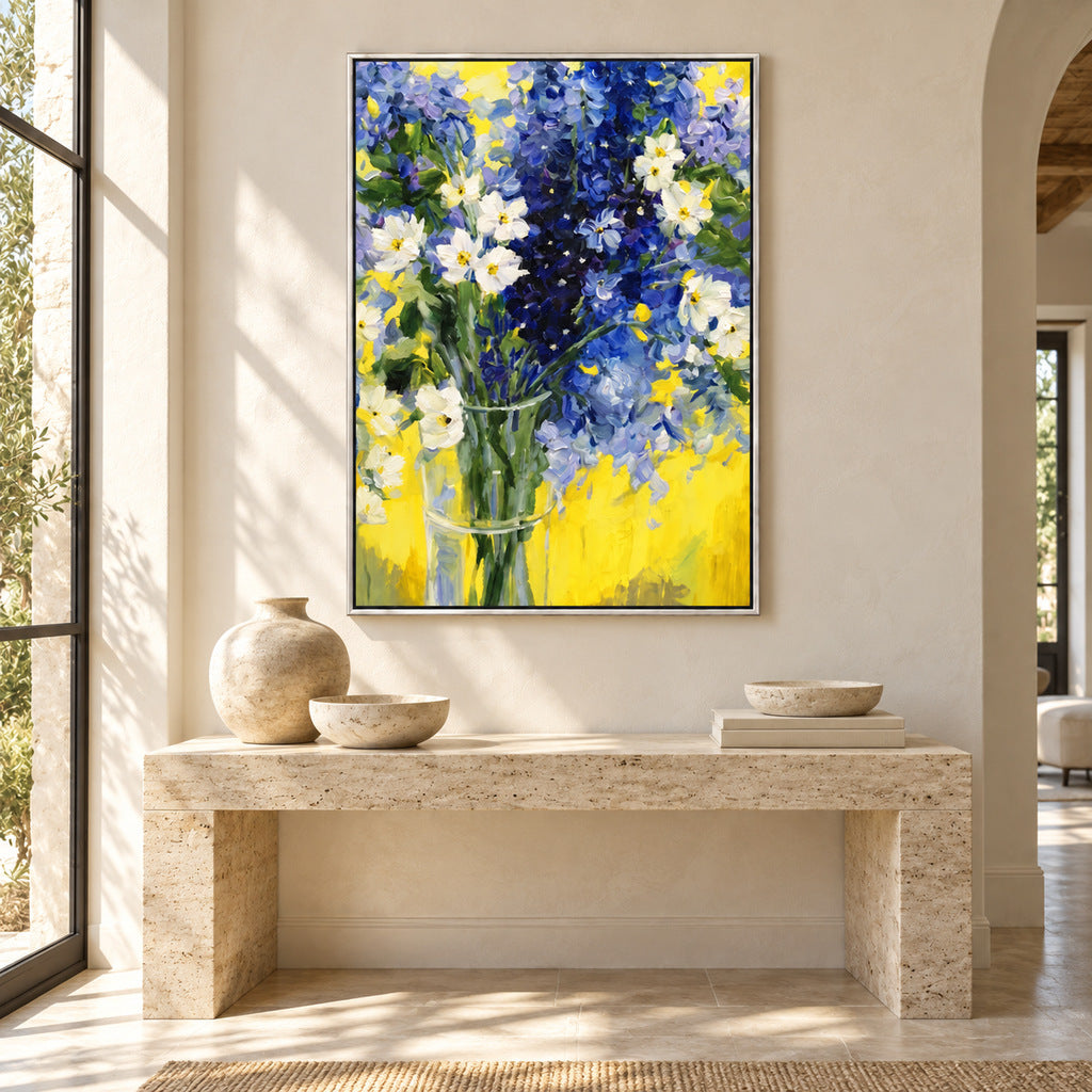 Blue Garden