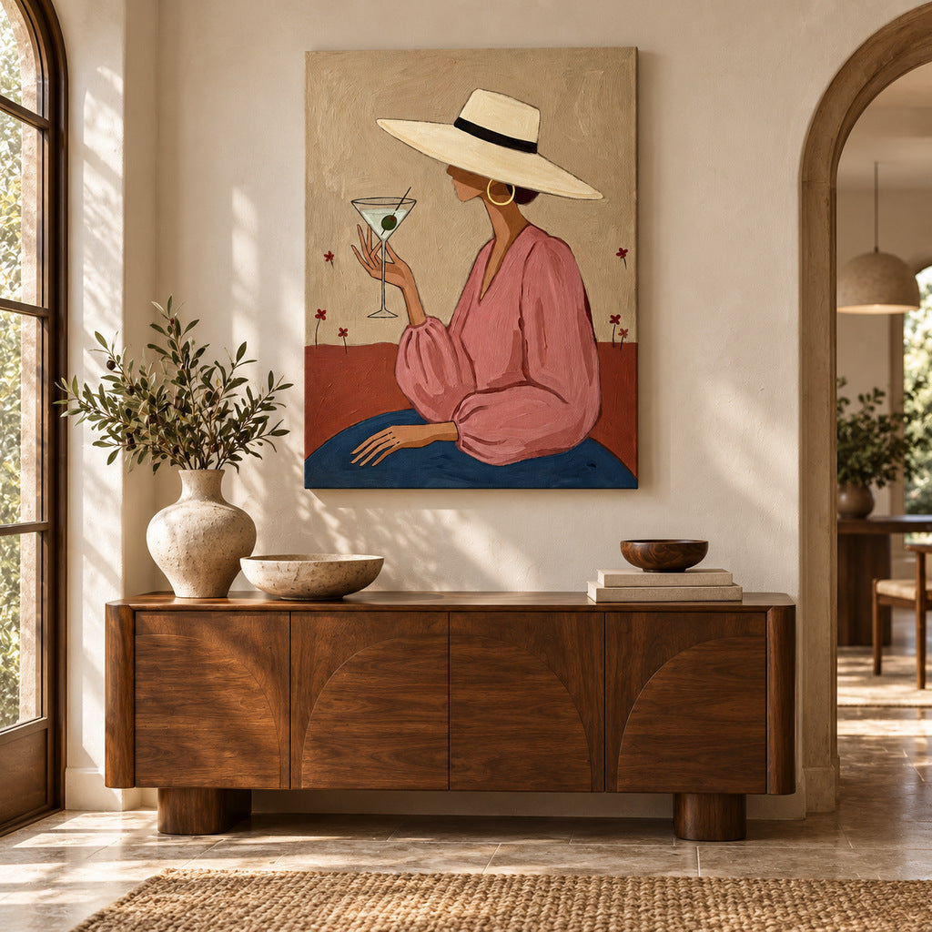 Martini Moment