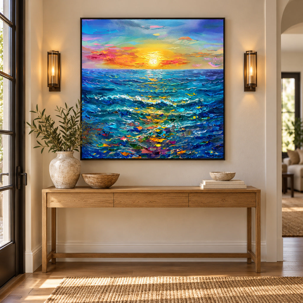 Radiant Tides