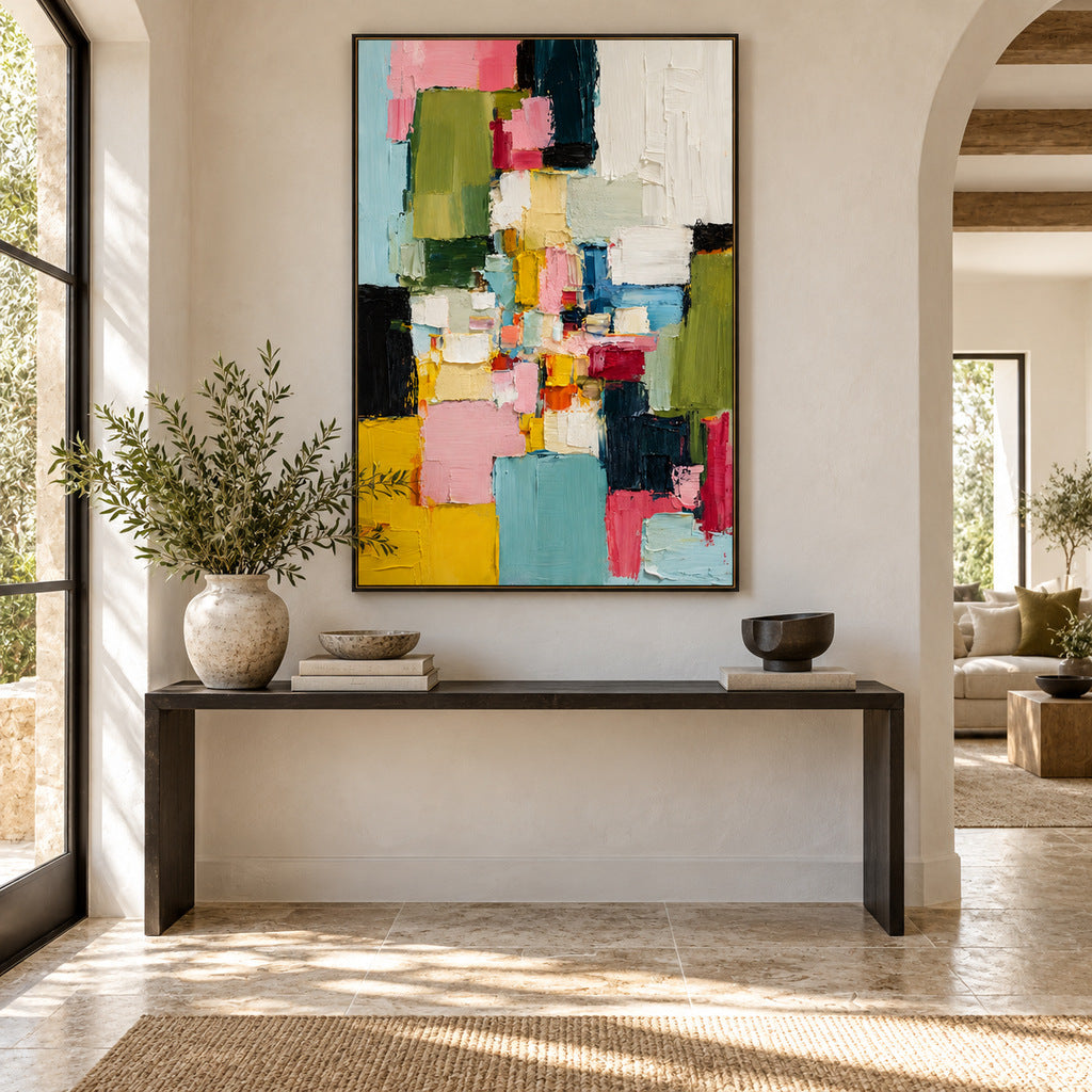 Color Mosaic