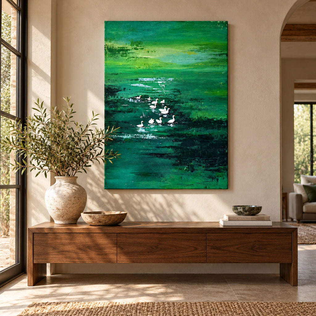 Emerald Waters