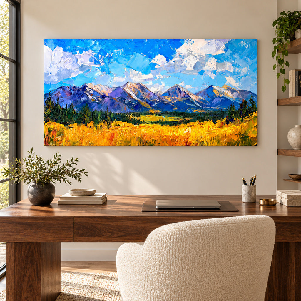 Alpine Radiance