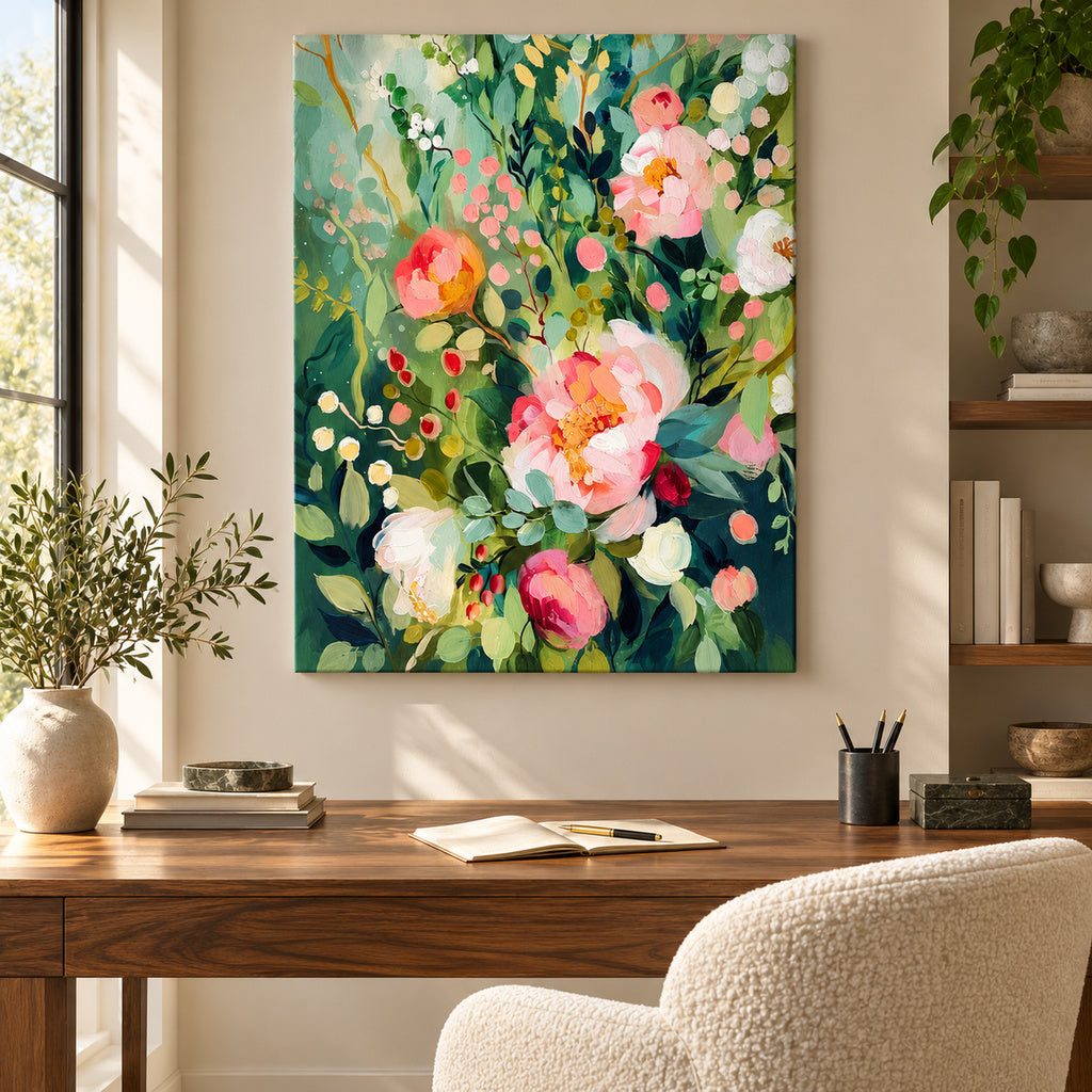 Blossoming Reverie