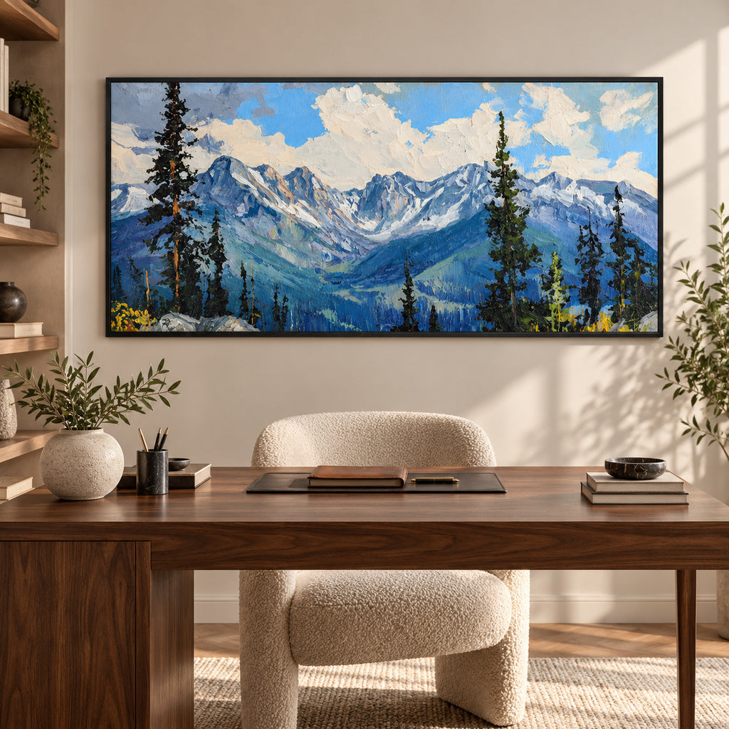 Alpine Majesty