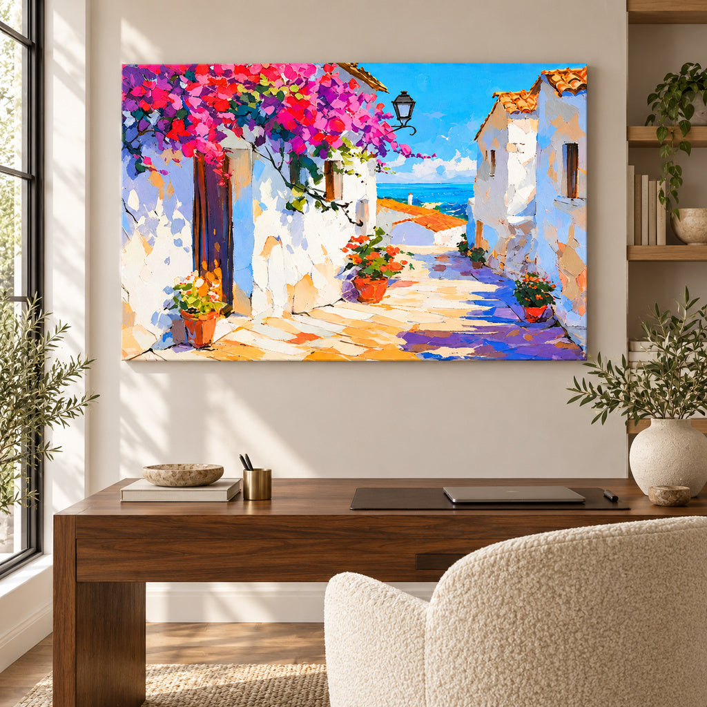 Seaside in Bloom
