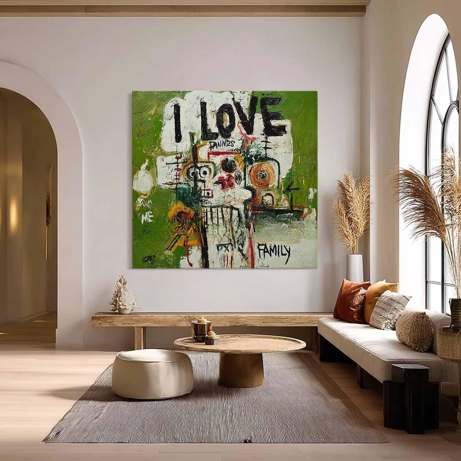 Abstract Graffiti Art #GA207