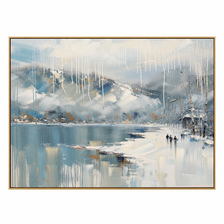Winter Passage