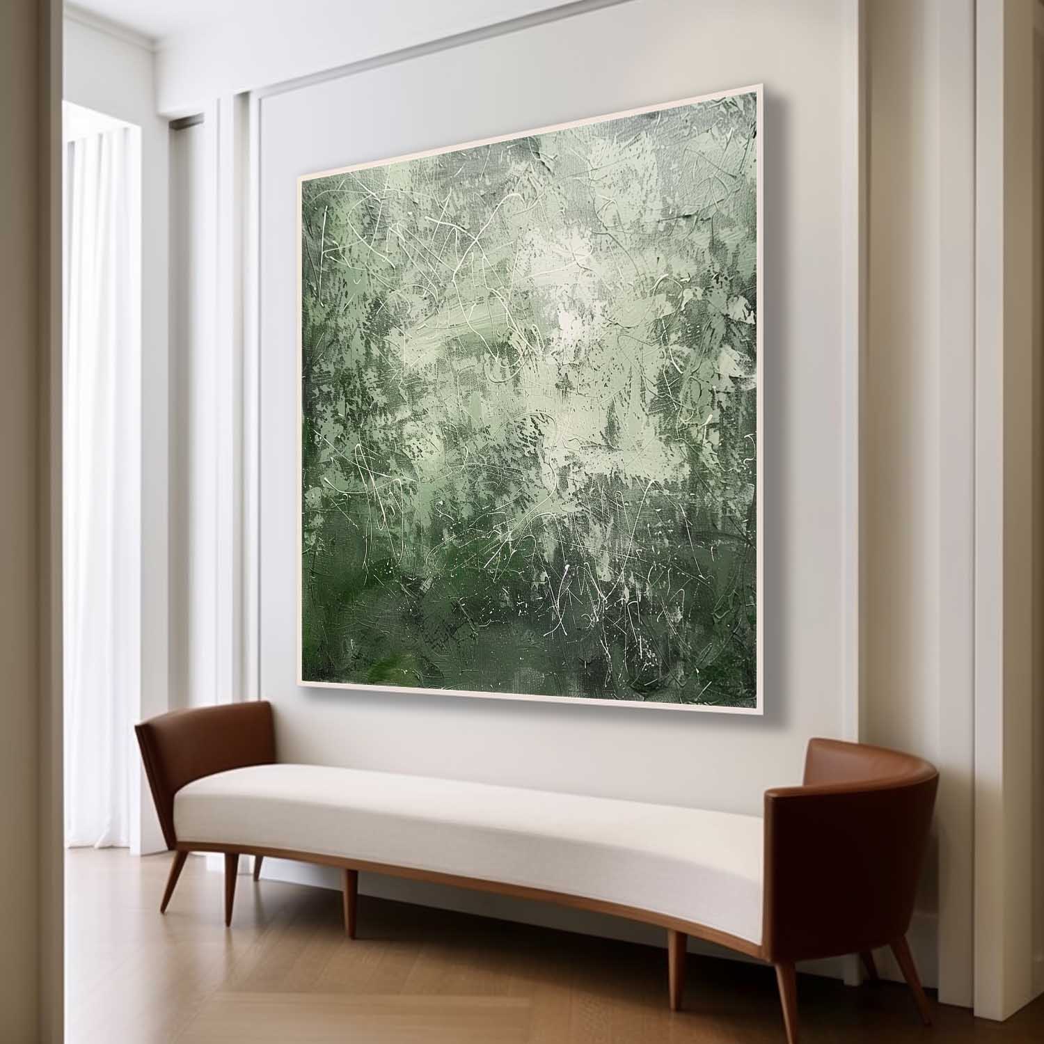 Abstract Expressionist Art AEA013 - Viarteart