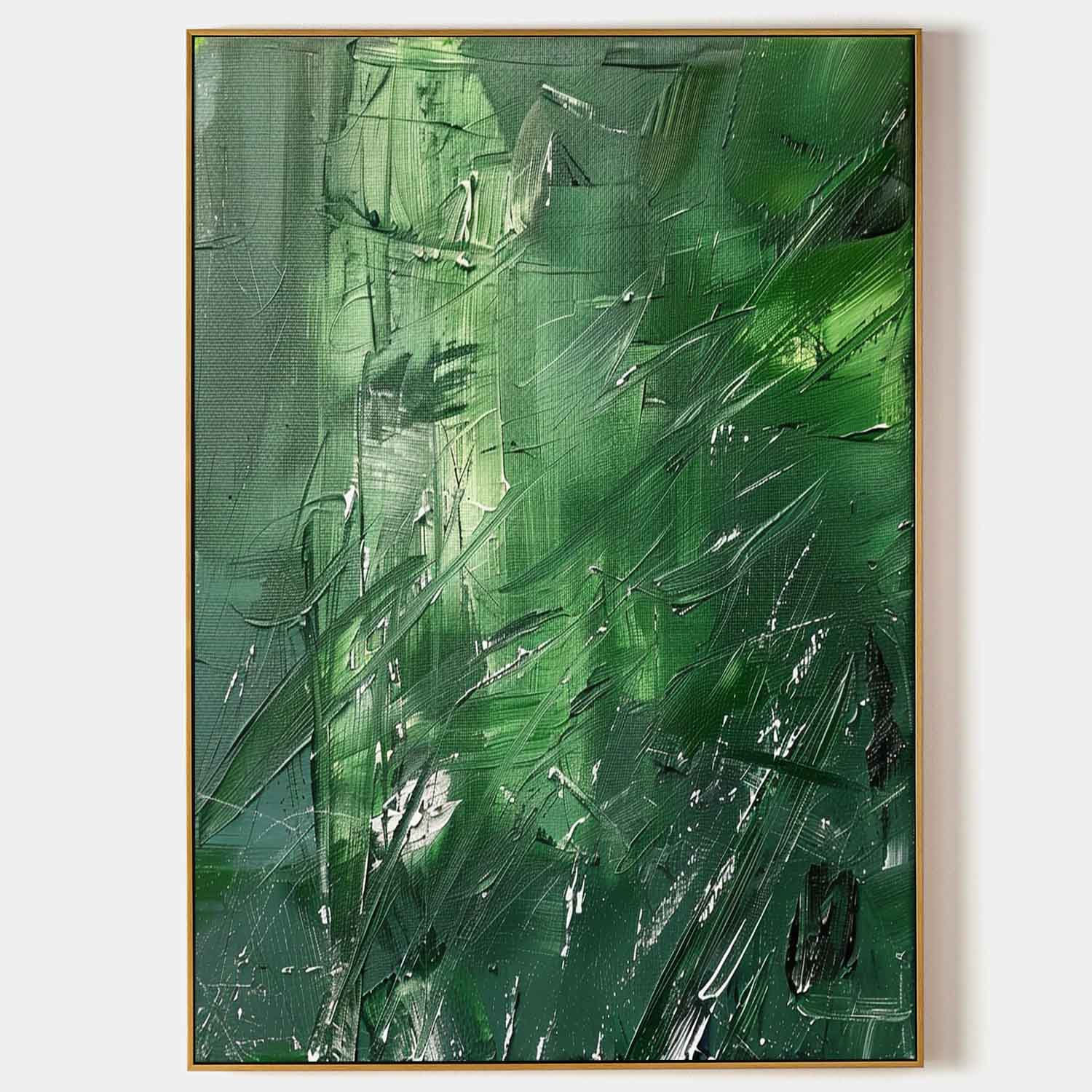 Abstract Expressionist Art AEA015 - Viarteart