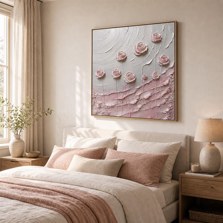 Blush Petal Reverie