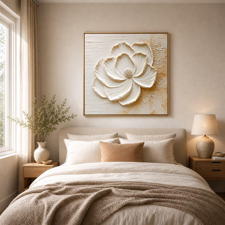 Ivory Bloom