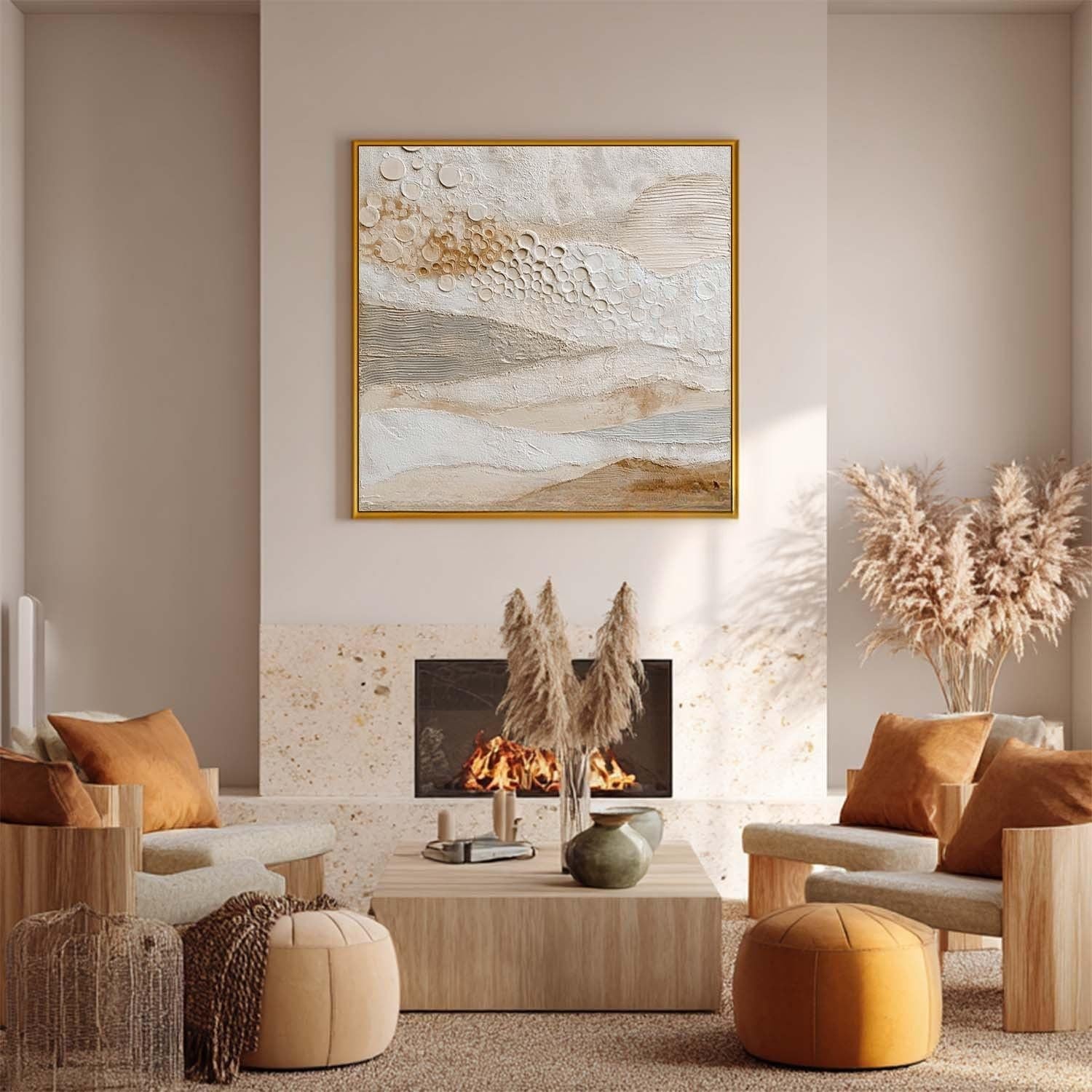 Bohemian Painting BP007 - Viarteart
