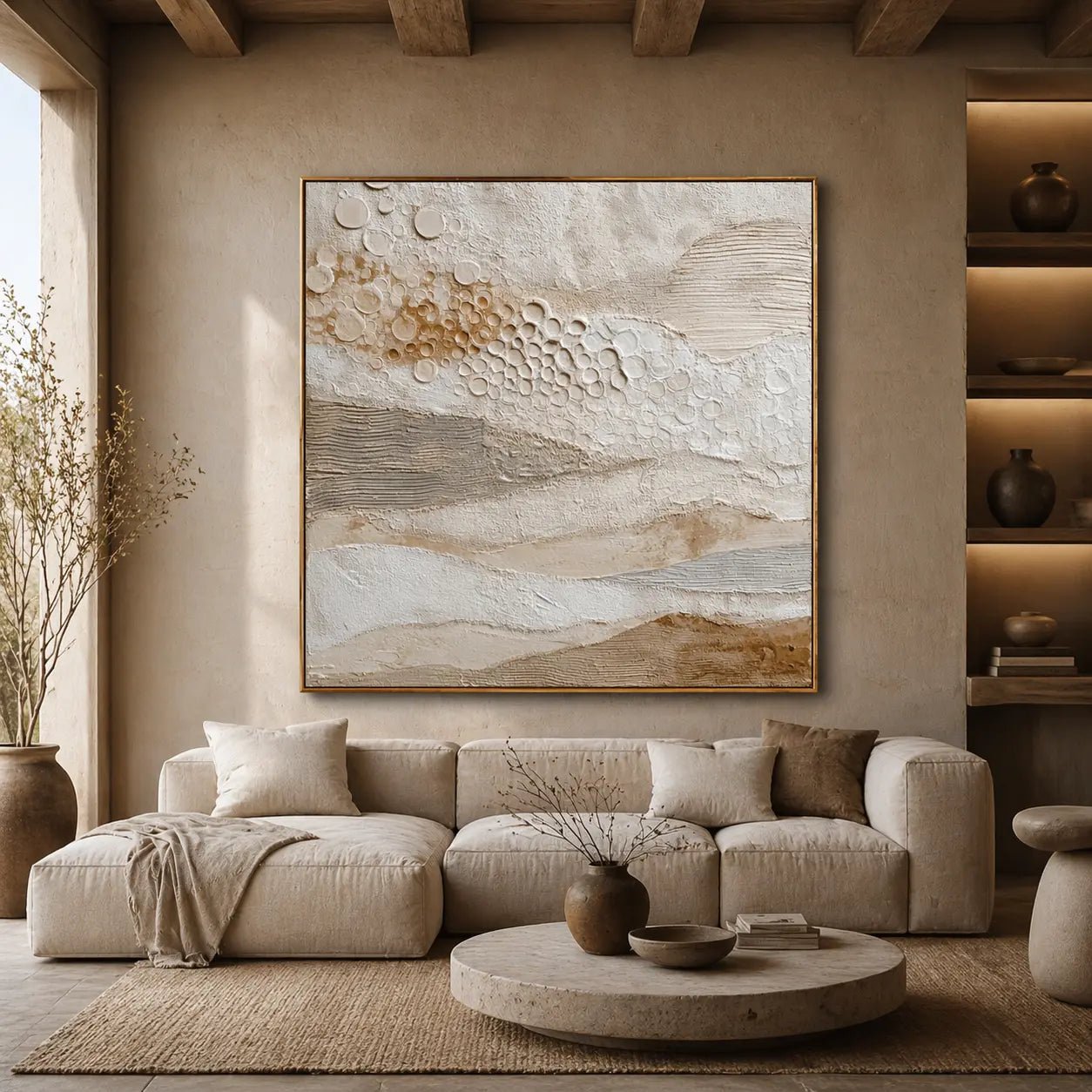Bohemian Painting BP007 - Viarteart