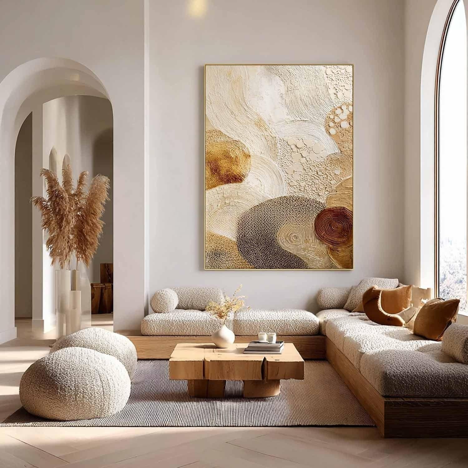 Bohemian Painting BP011 - Viarteart