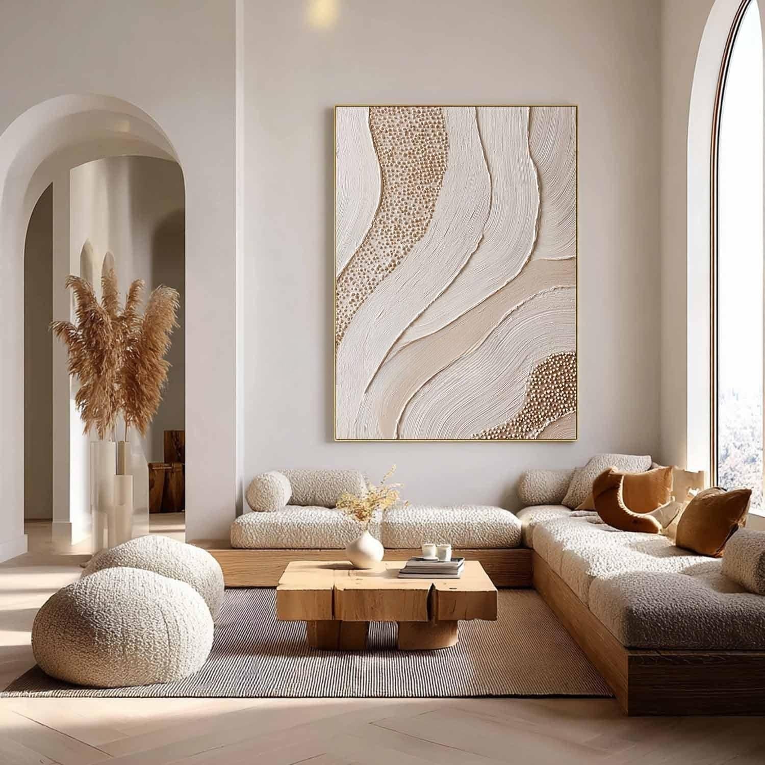 Bohemian Painting BP014 - Viarteart