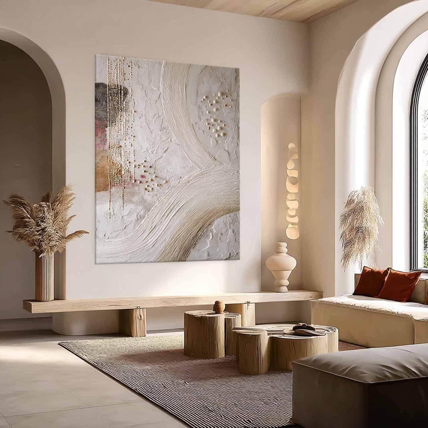 Bohemian Painting BP026 - Viarteart