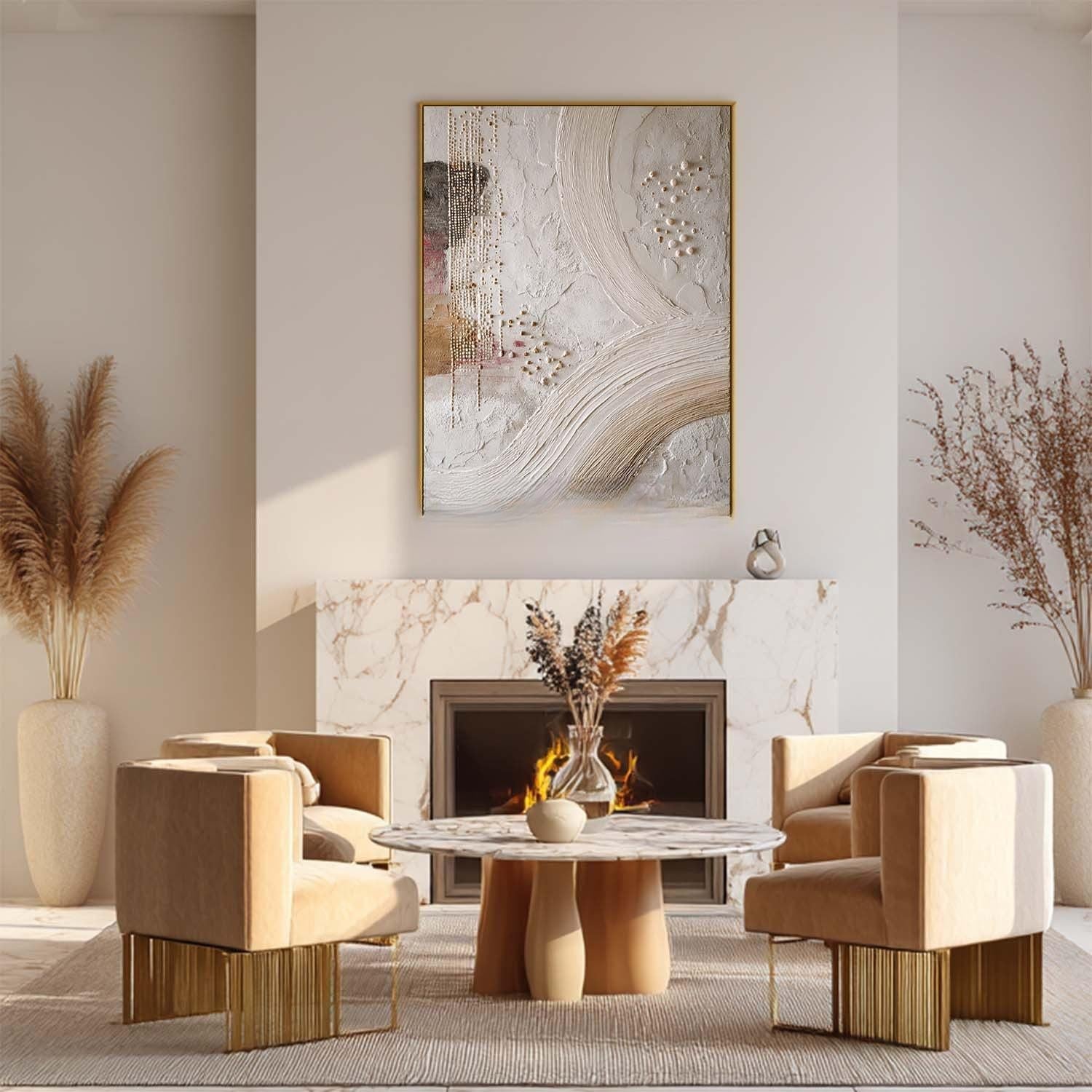 Bohemian Painting BP026 - Viarteart