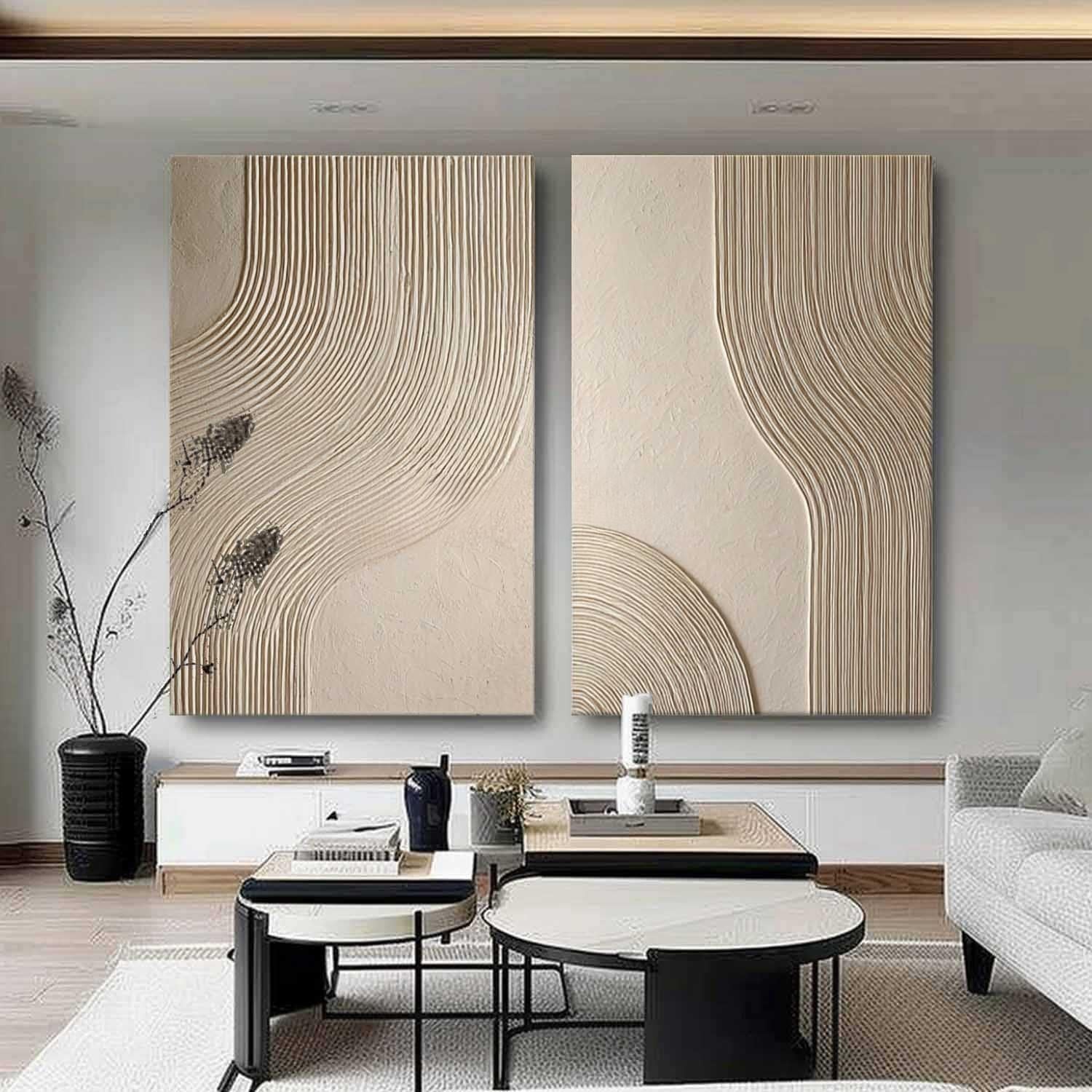 Bohemian Painting BP028 - Viarteart