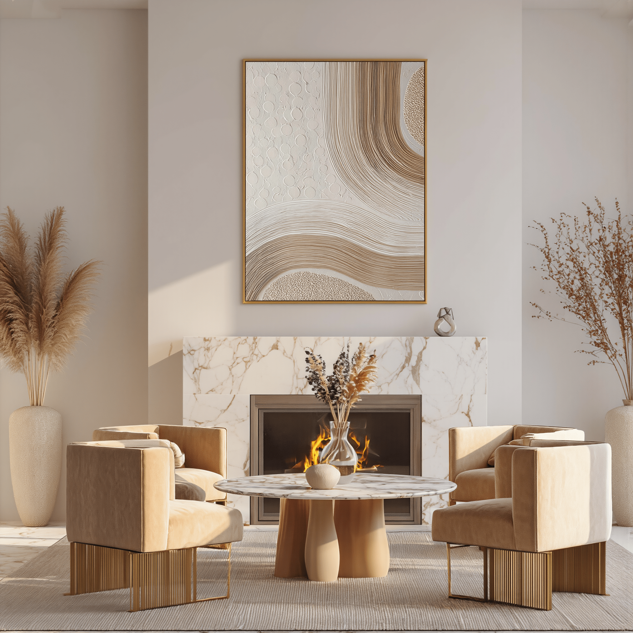 Bohemian Painting BP030 - Viarteart