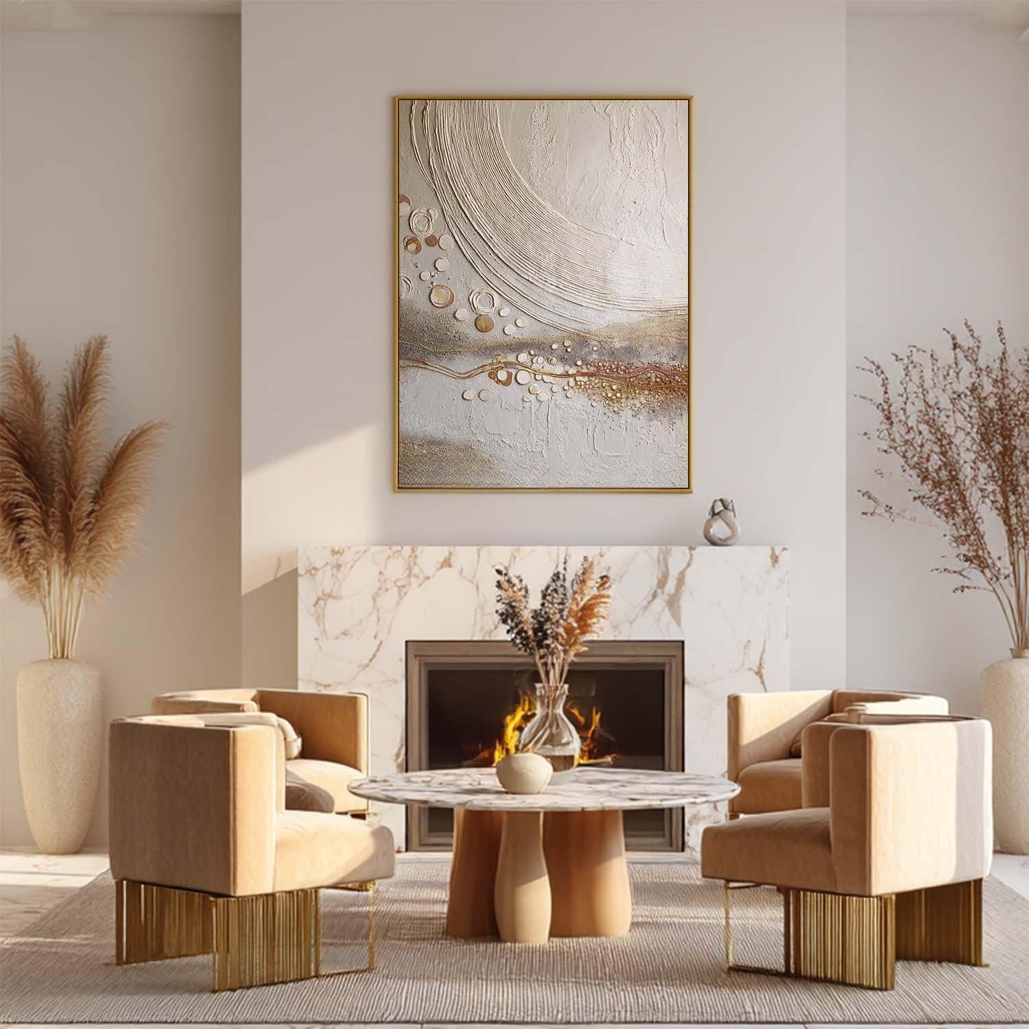 Bohemian Painting BP038 - Viarteart
