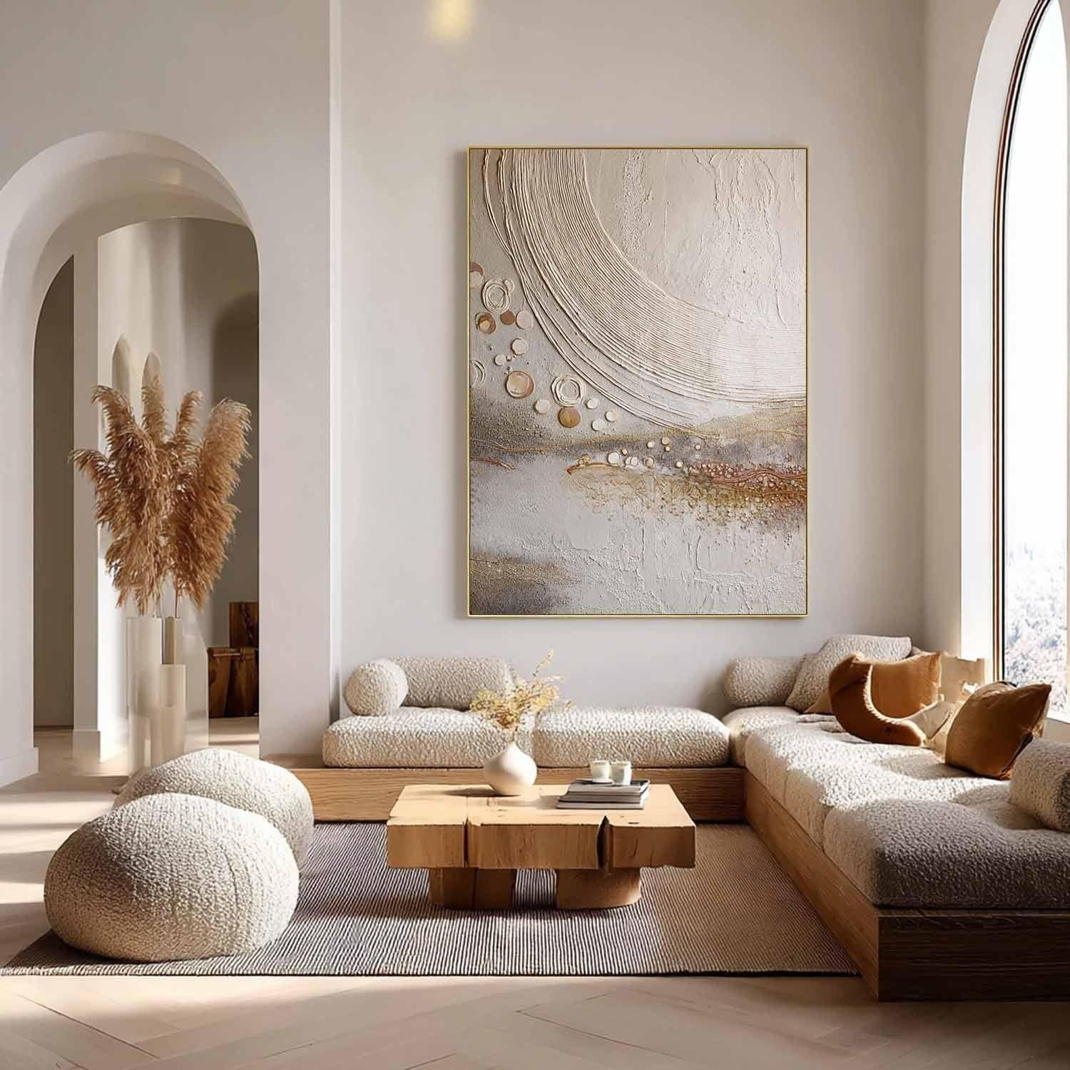 Bohemian Painting BP038 - Viarteart