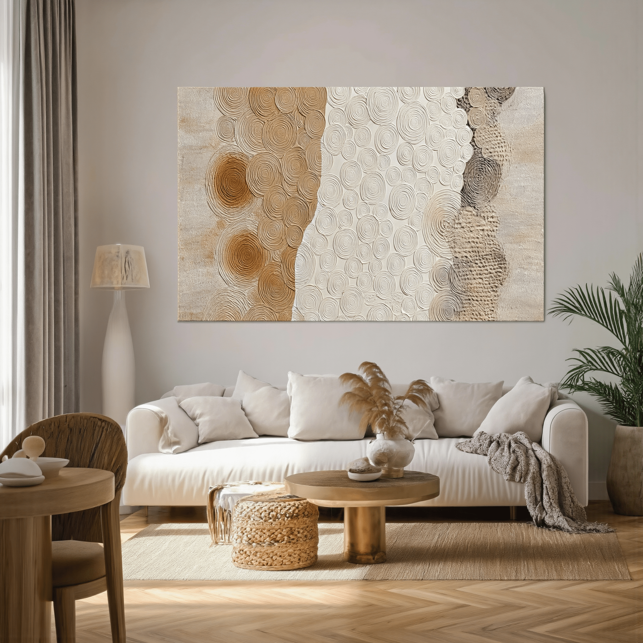 Bohemian Painting BP046 - Viarteart
