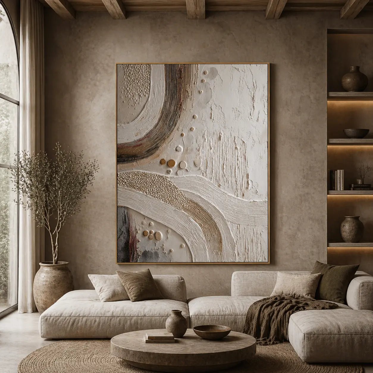 Bohemian Painting BP053 - Viarteart
