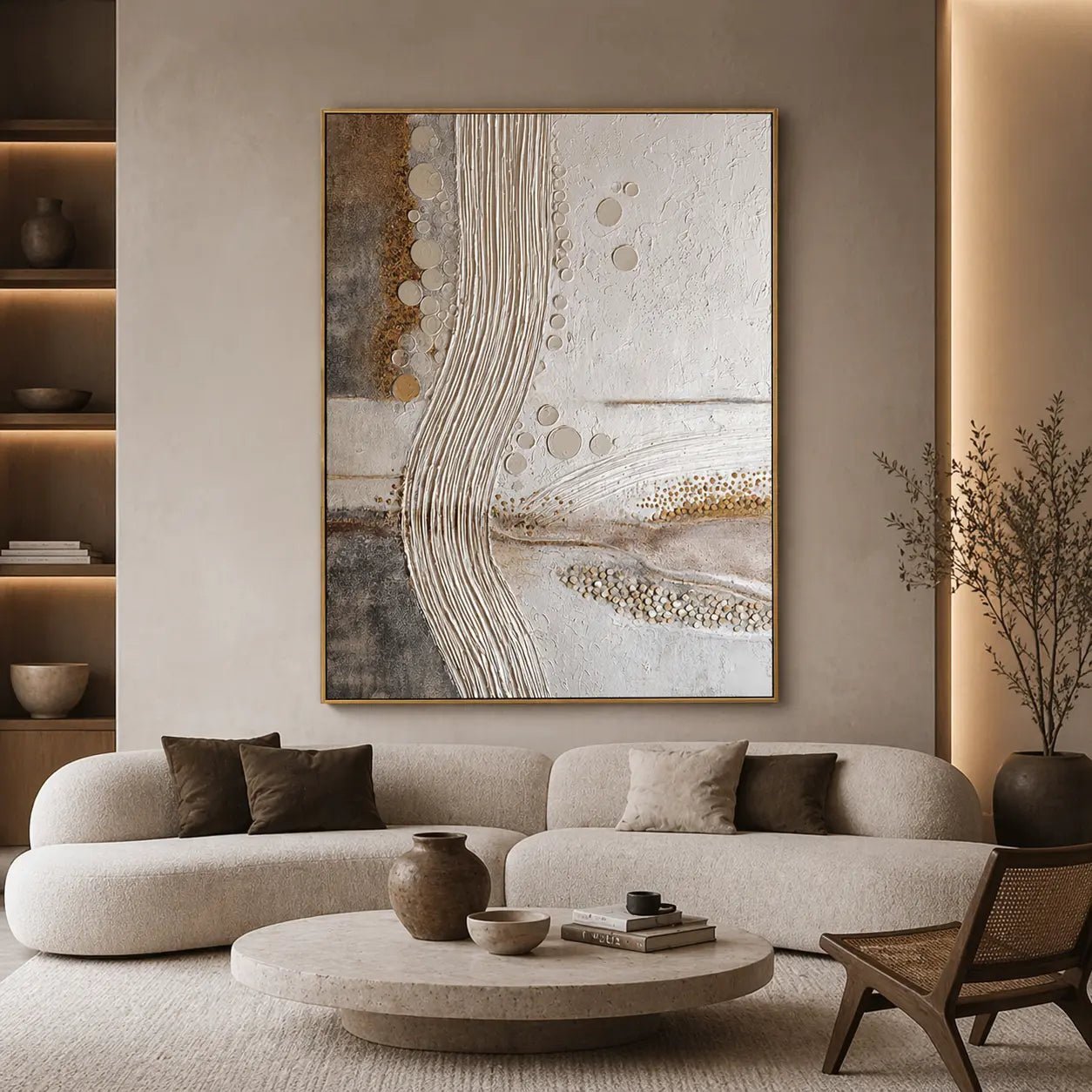 Bohemian Painting BP070 - Viarteart