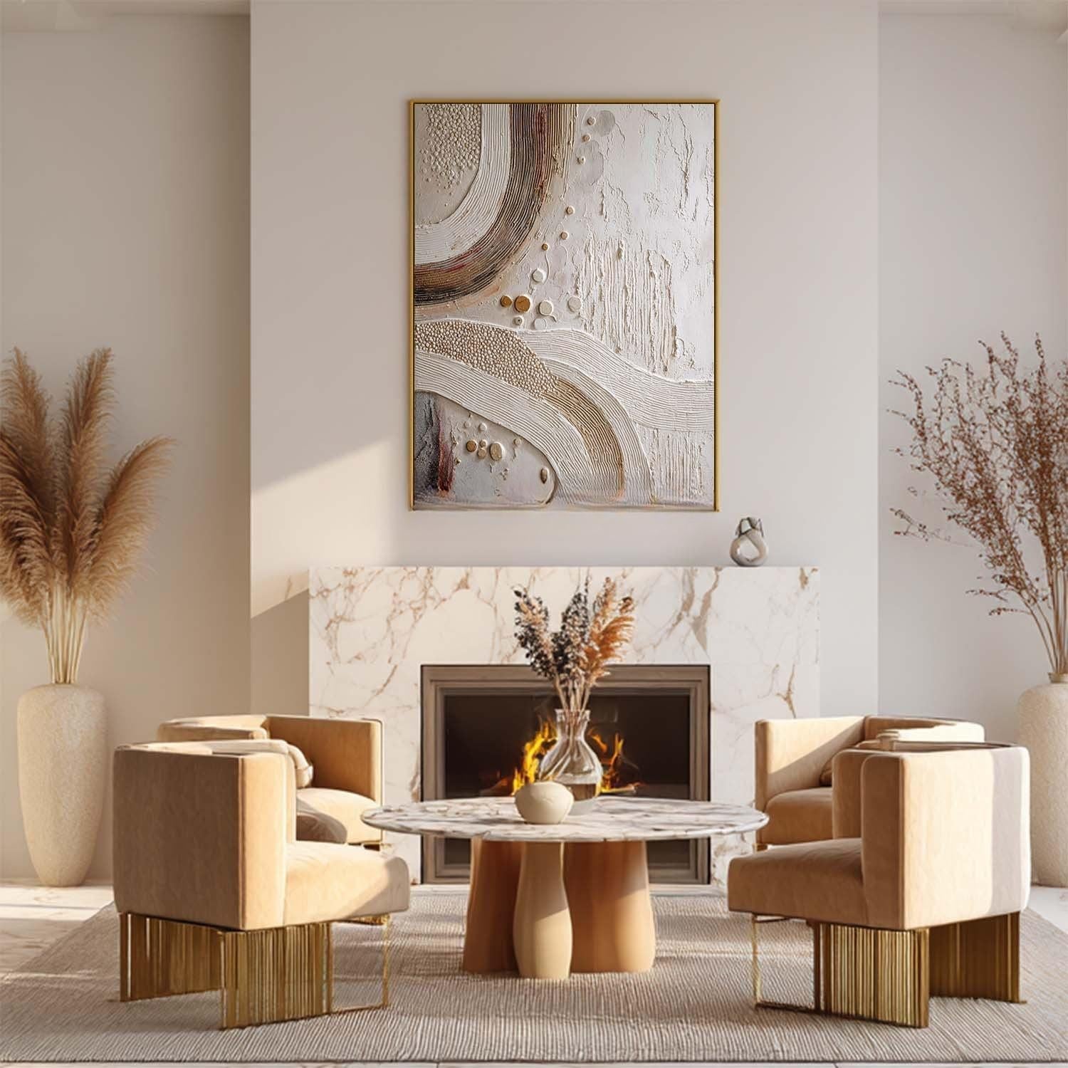 Bohemian Painting BP072 - Viarteart