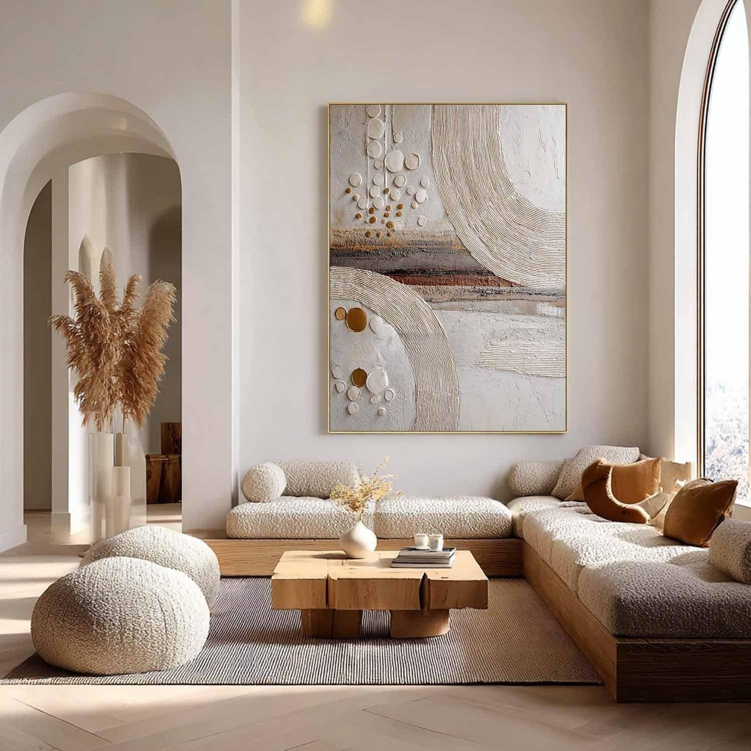 Bohemian Painting BP079 - Viarteart