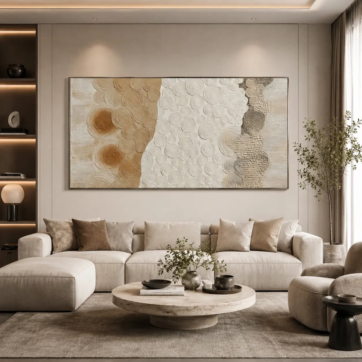 Bohemian Painting BP081 - Viarteart