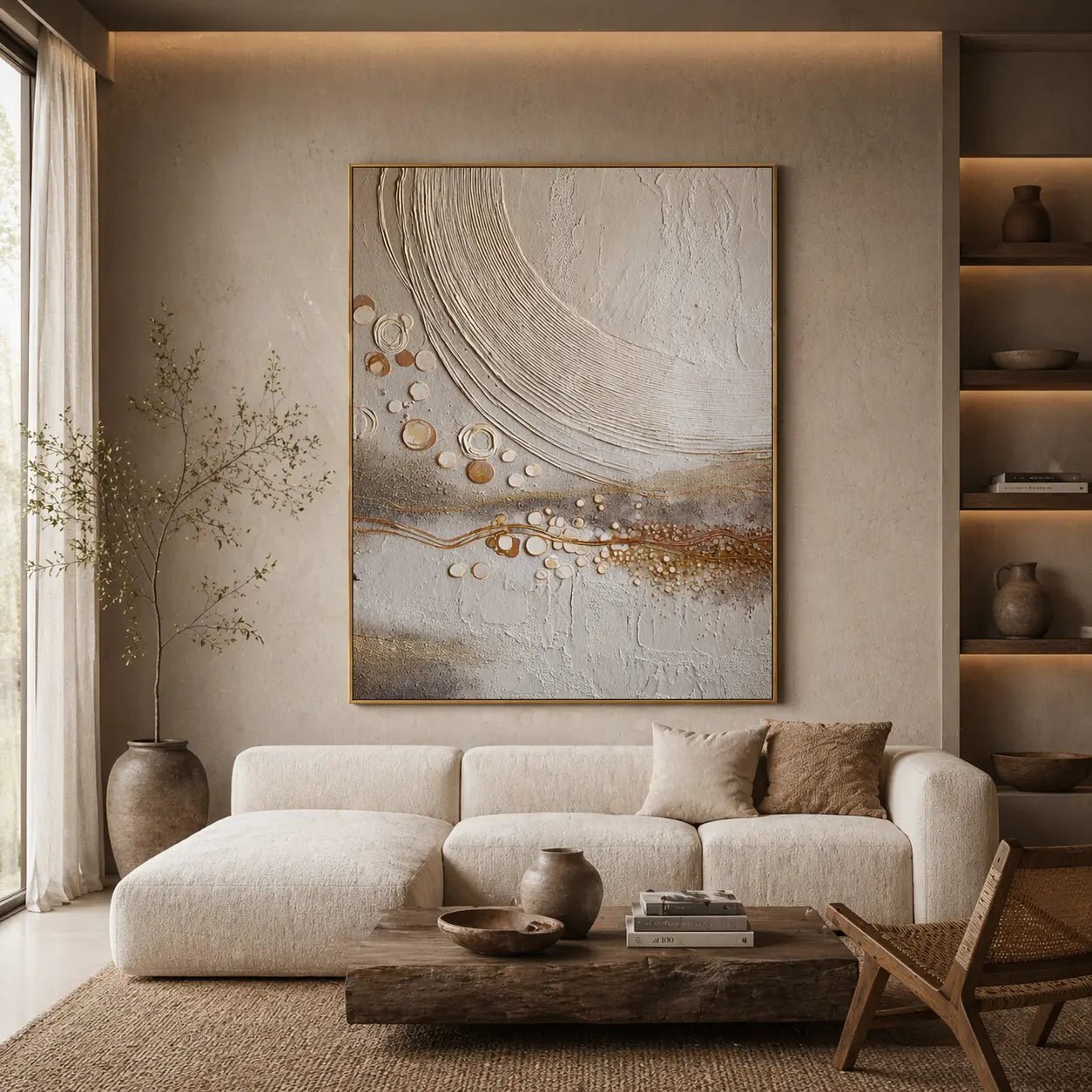 Bohemian Painting BP082 - Viarteart