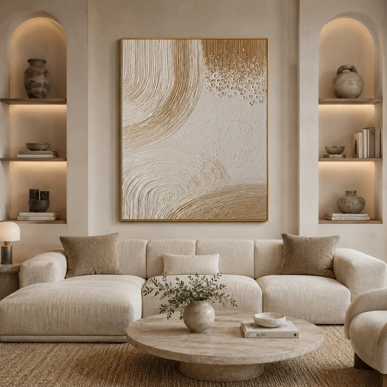Bohemian Painting BP086 - Viarteart