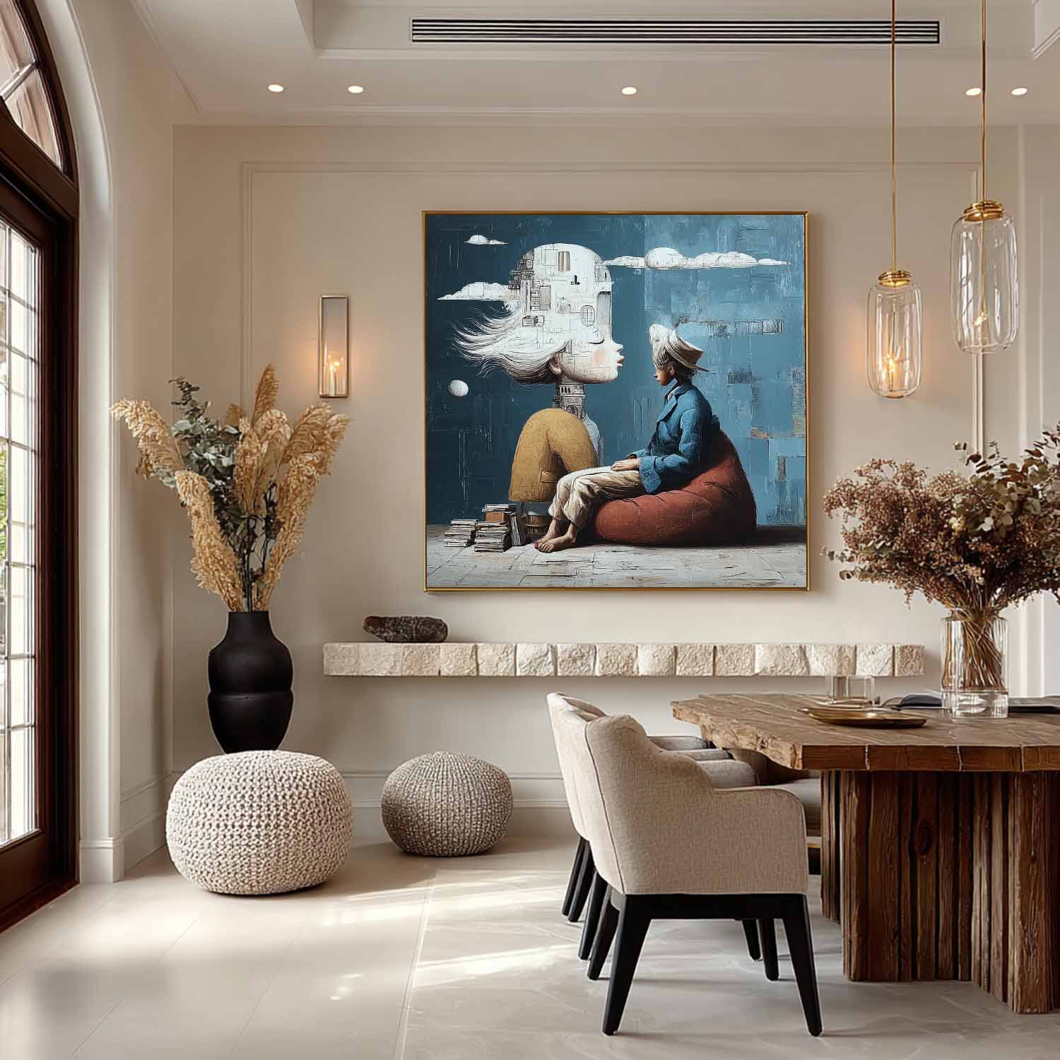 Castle of Thought SA014 - Viarteart