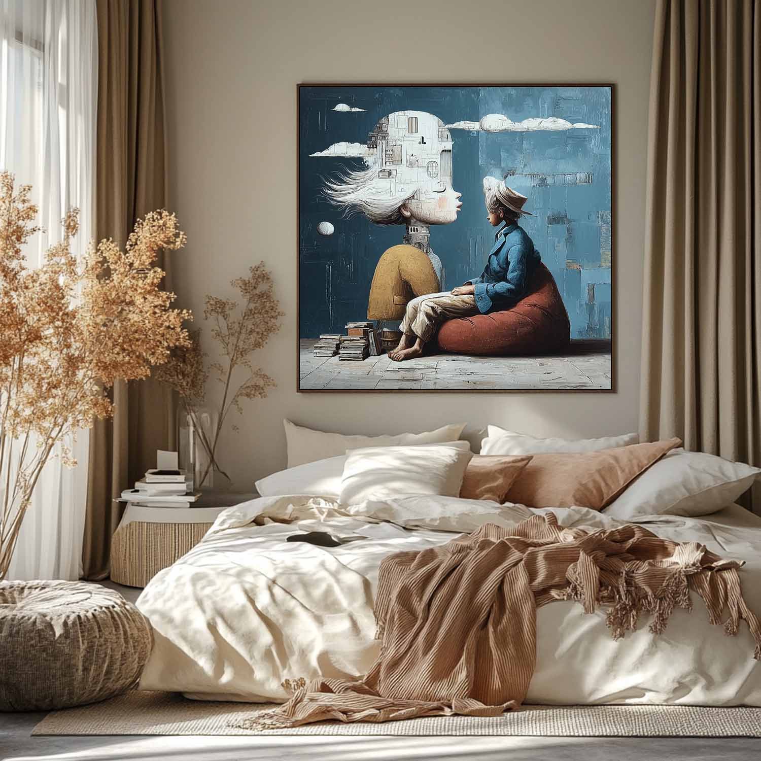 Castle of Thought SA014 - Viarteart