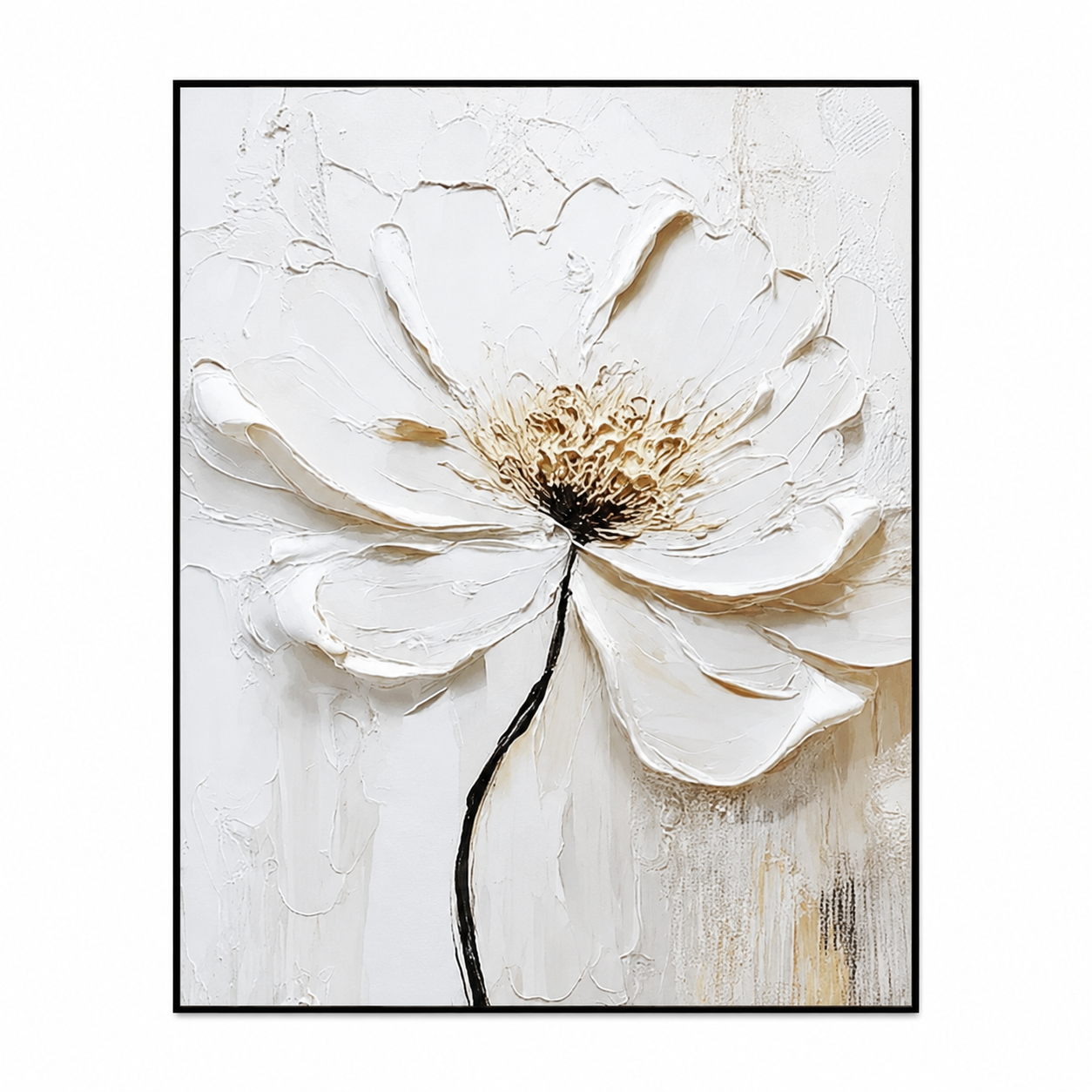 Ivory Blossom Grace