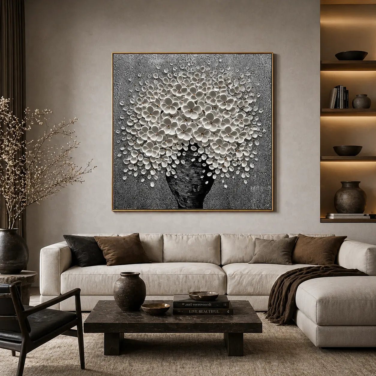 Colorful Painting CA012 - Viarteart