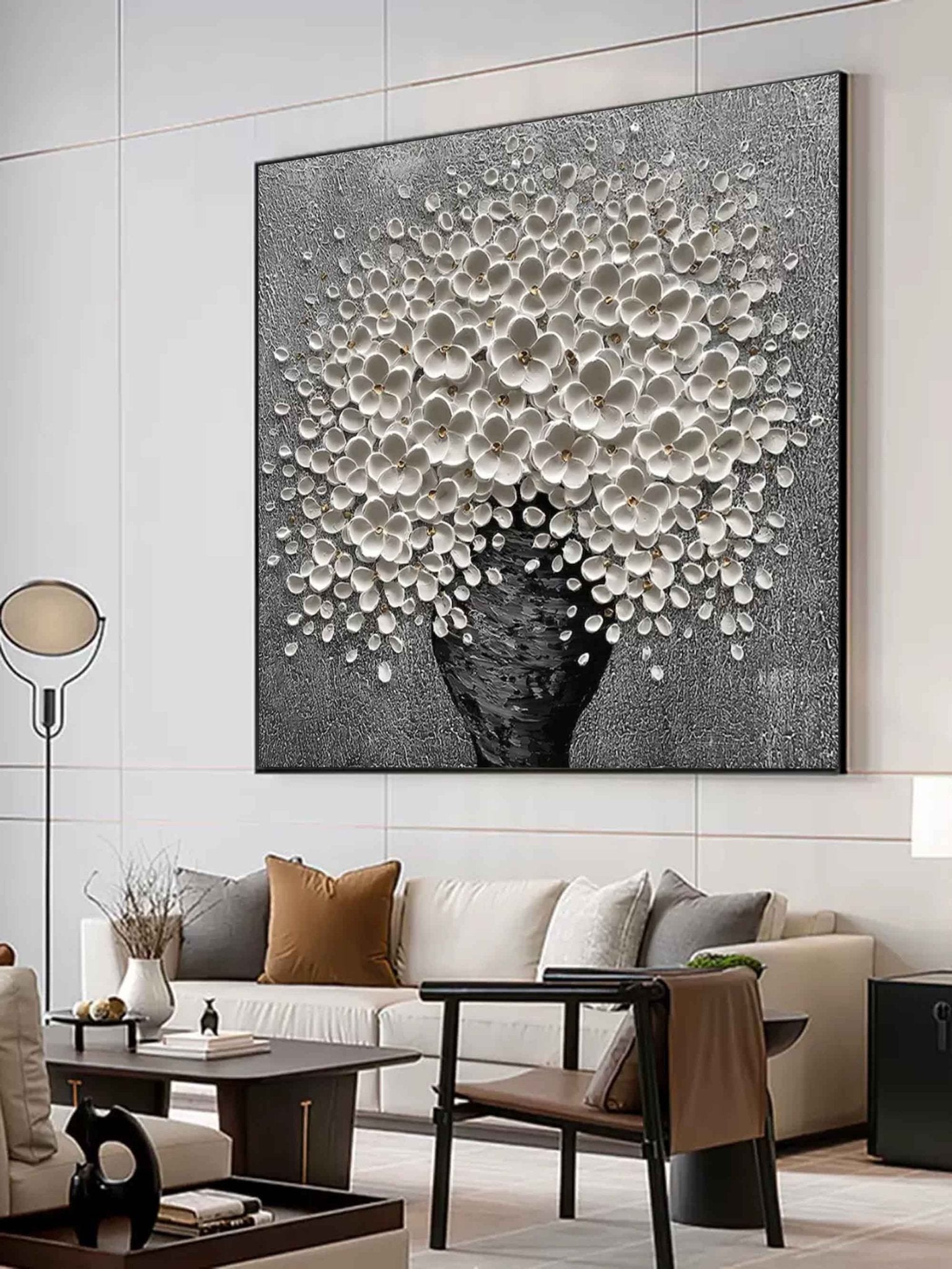 Colorful Painting CA012 - Viarteart