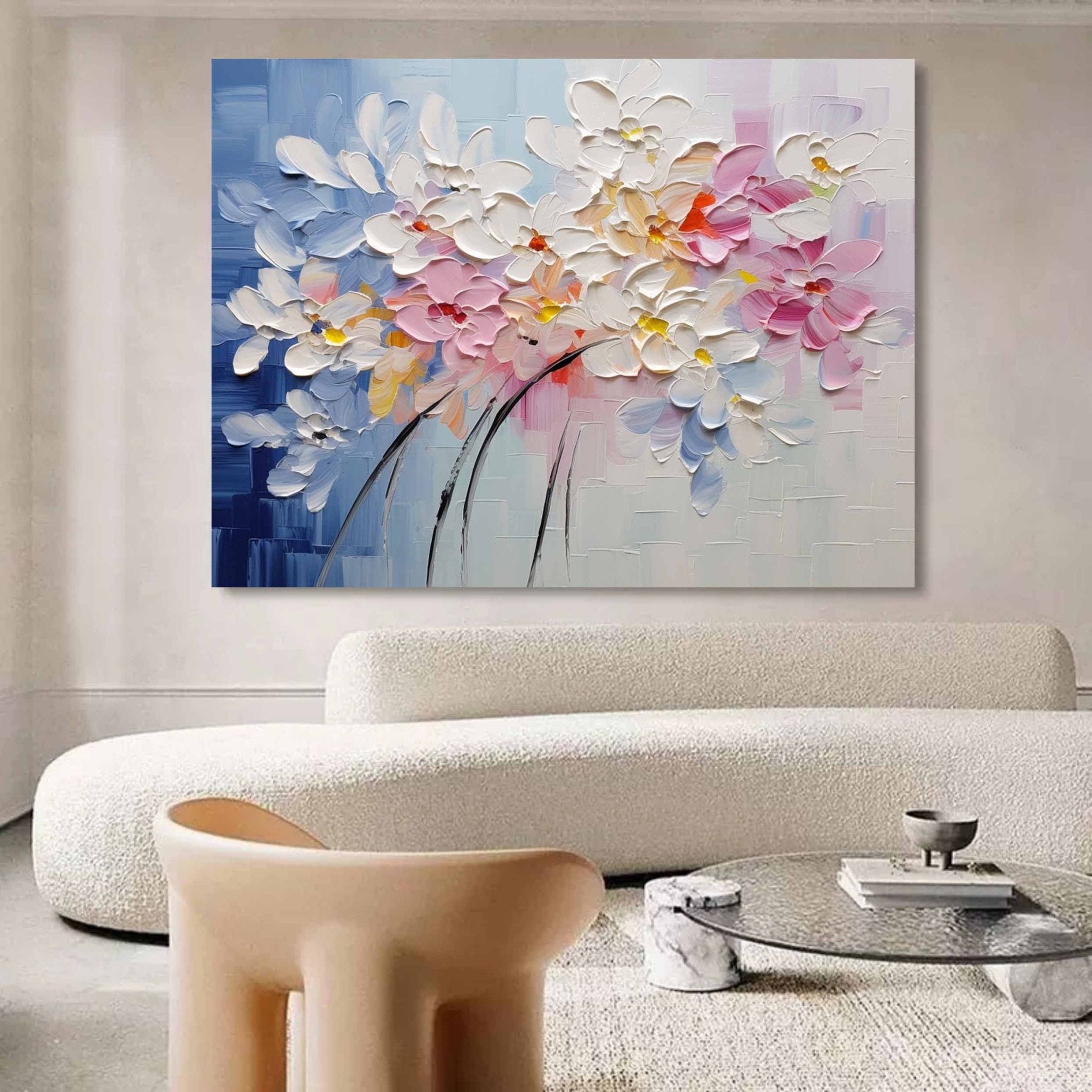 COLORFUL PAINTING CA125 - Viarteart