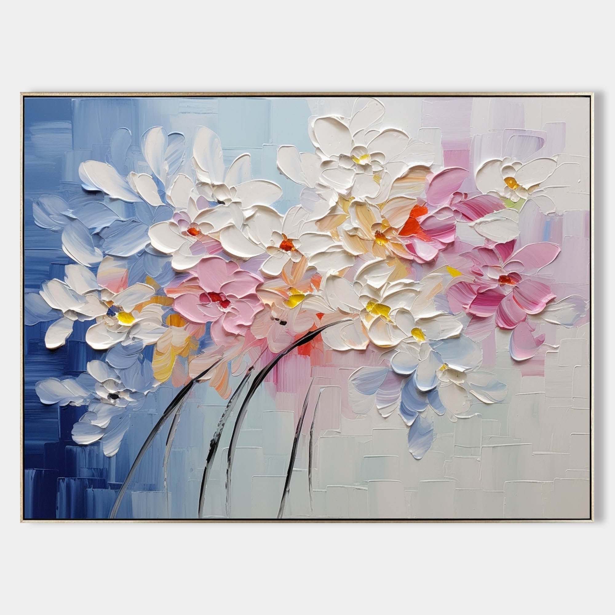 COLORFUL PAINTING CA125 - Viarteart
