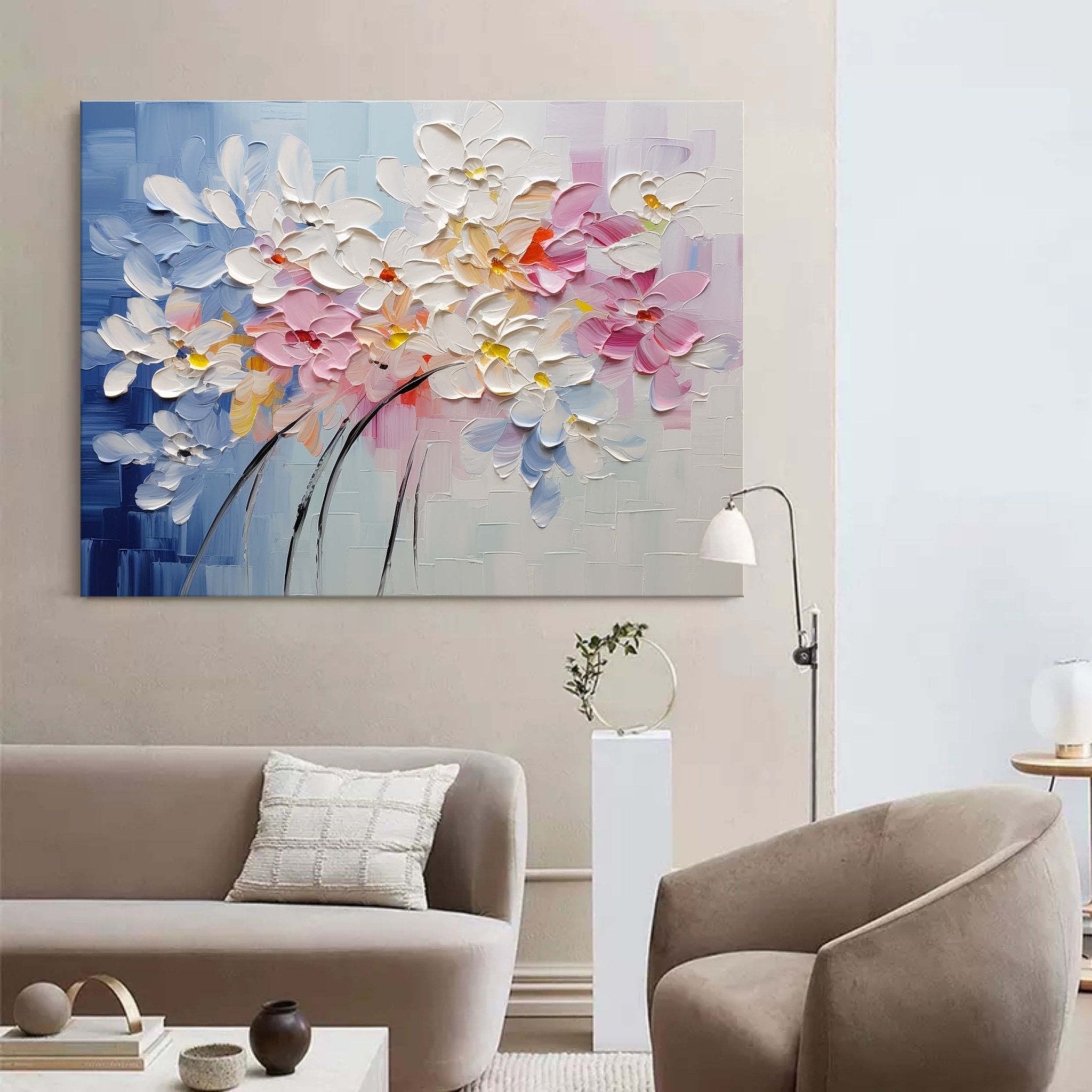 COLORFUL PAINTING CA125 - Viarteart