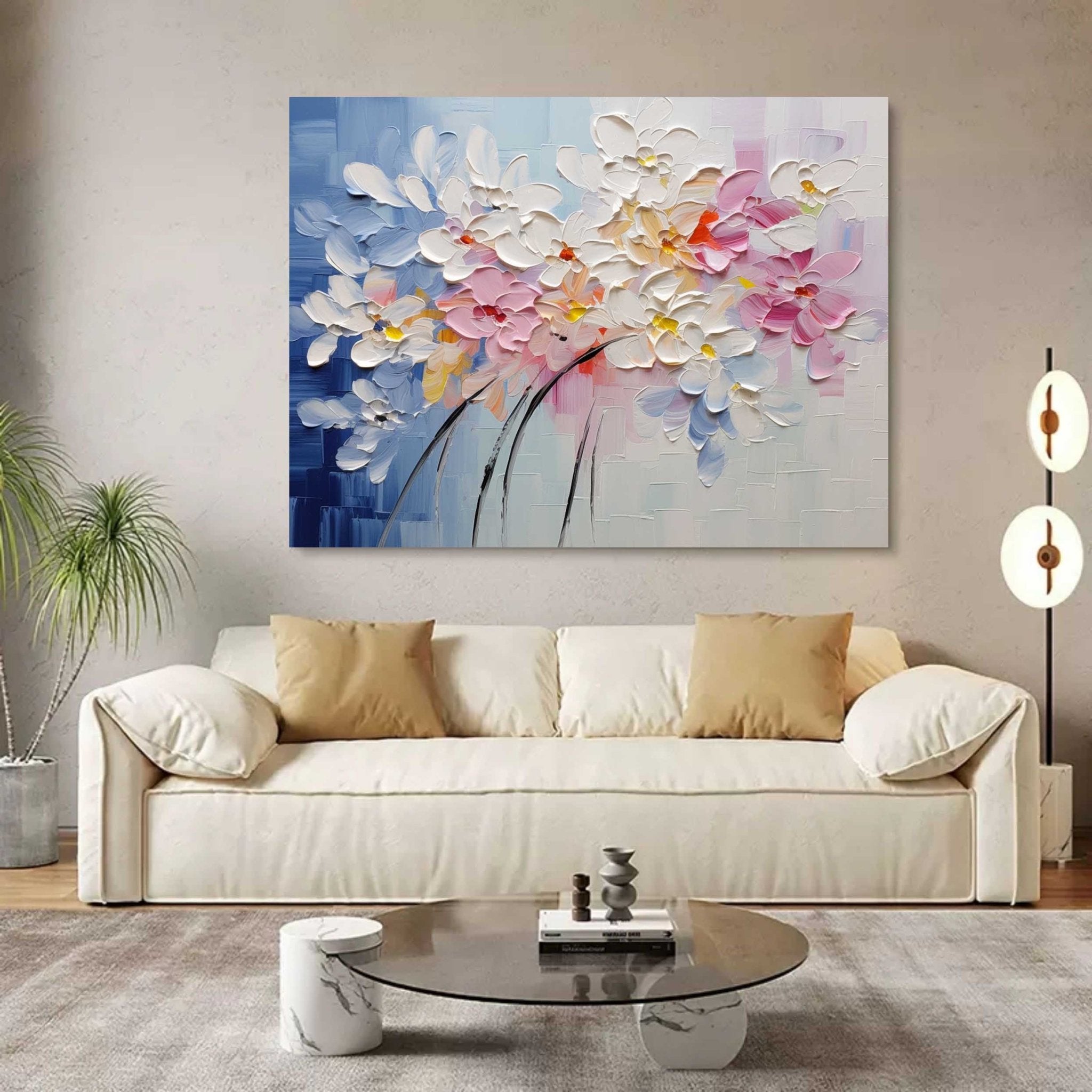 COLORFUL PAINTING CA125 - Viarteart