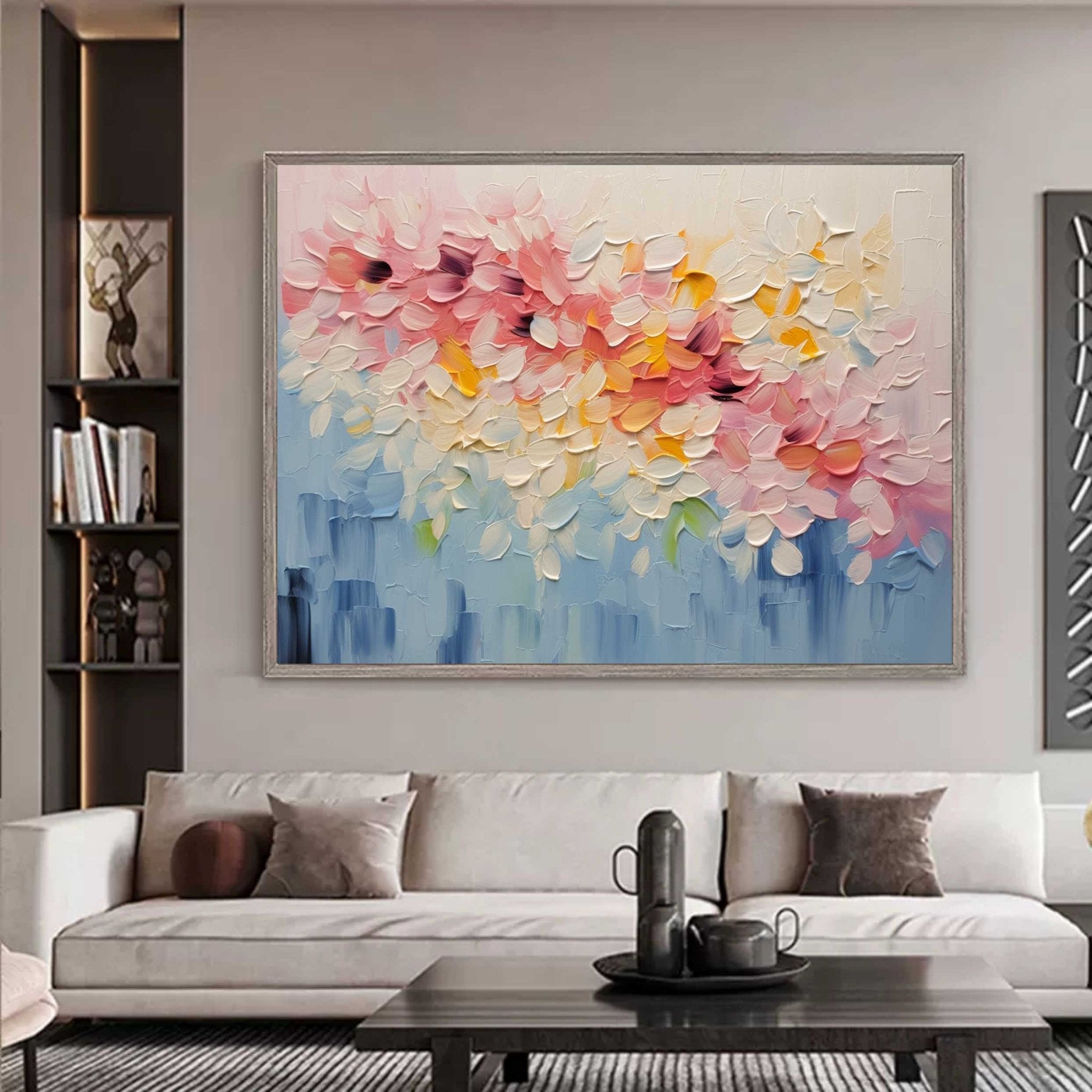 Colorful Painting CA152 - Viarteart