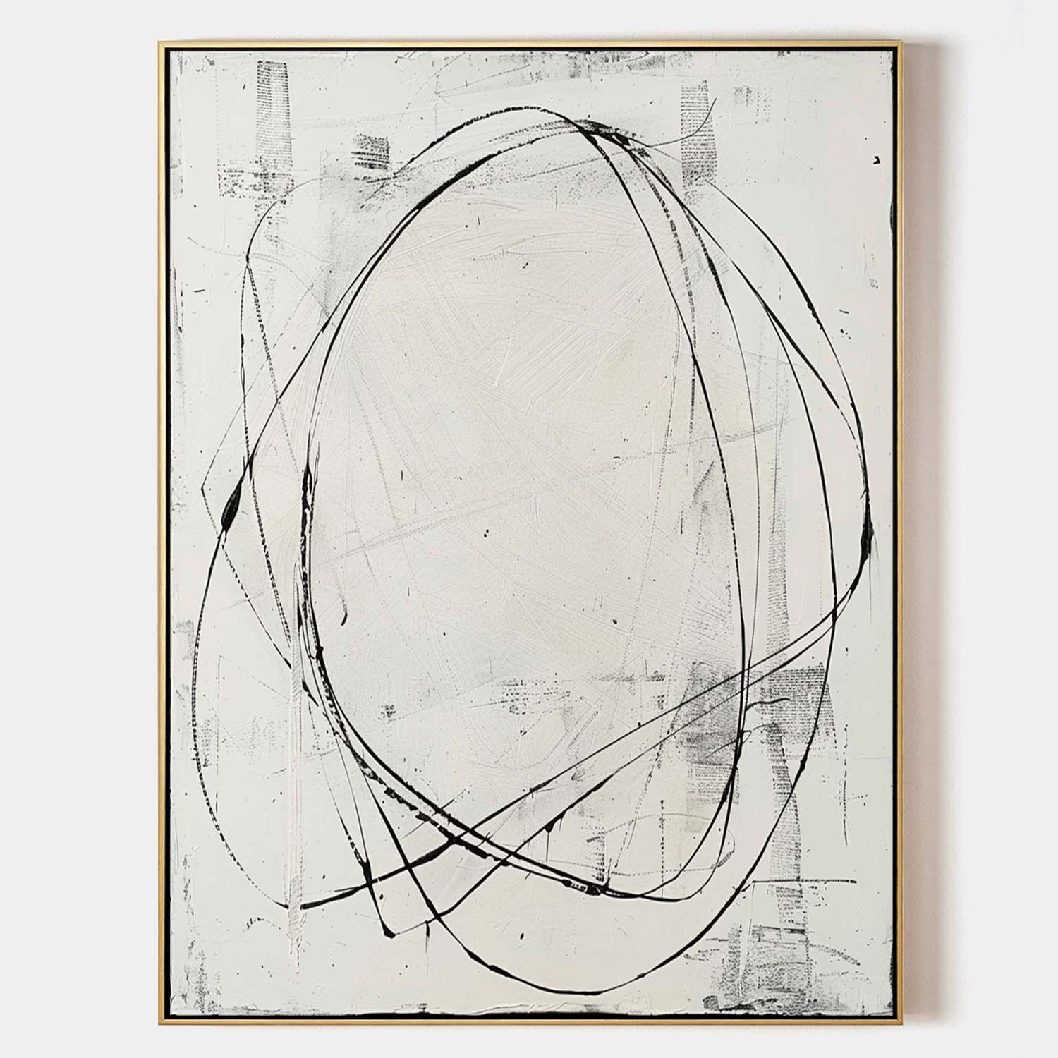 Contemporary Minimalist Art MA002 - Viarteart