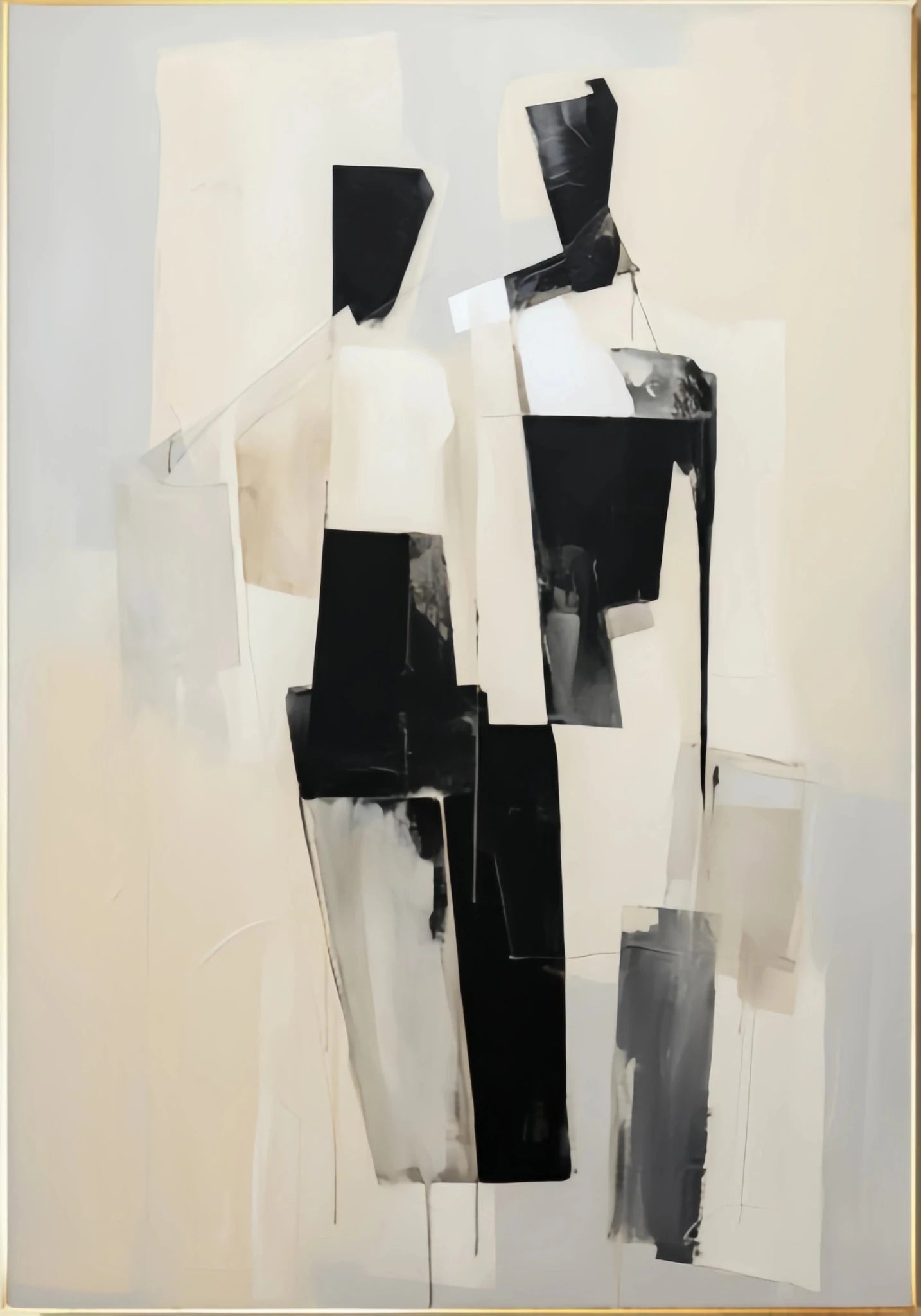 Contemporary Minimalist Art MA003 - Viarteart