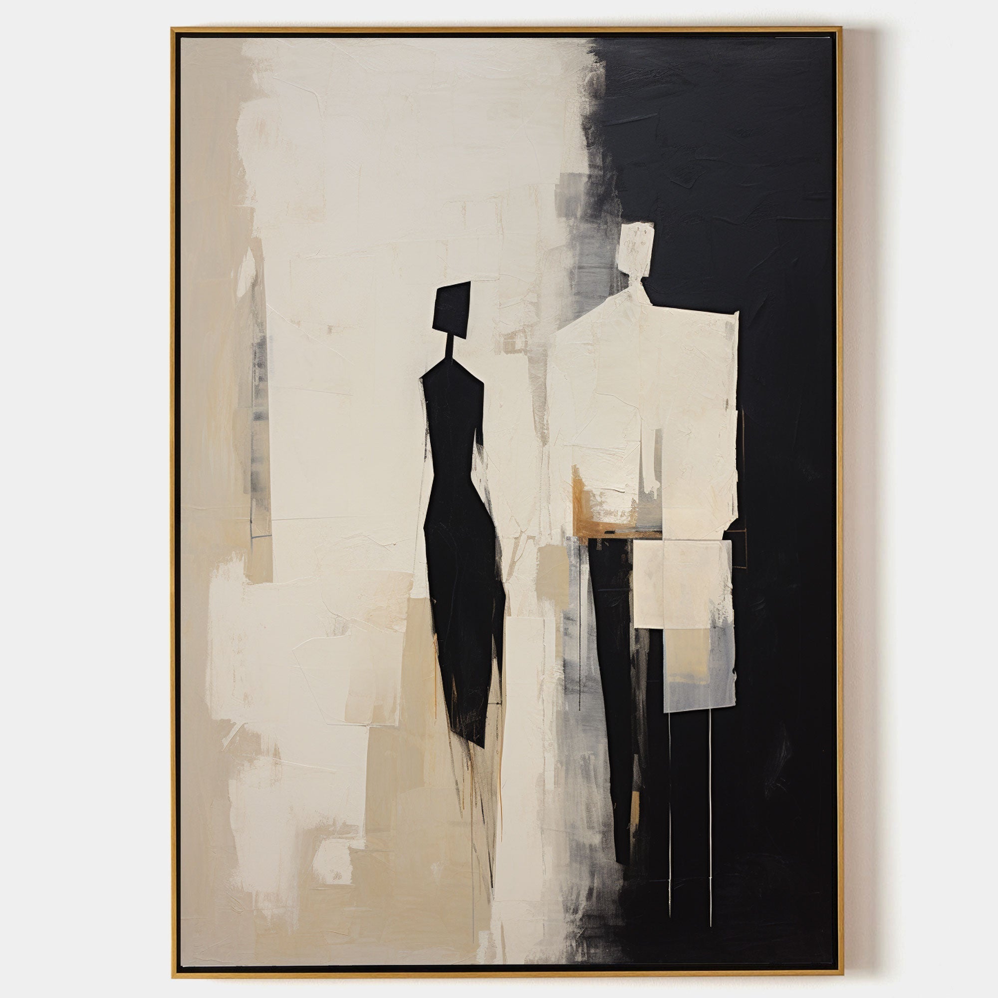 Contemporary Minimalist Art MA004 - Viarteart