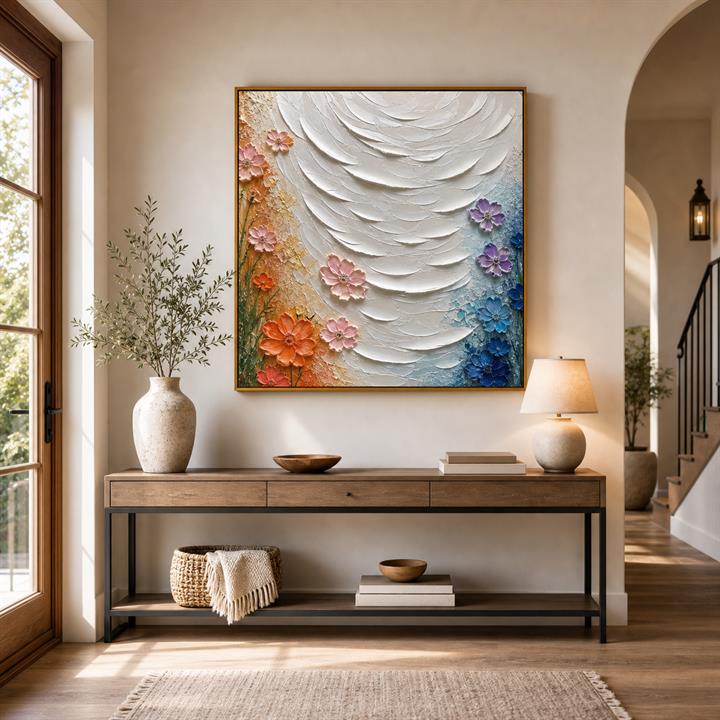 Garden in Motion